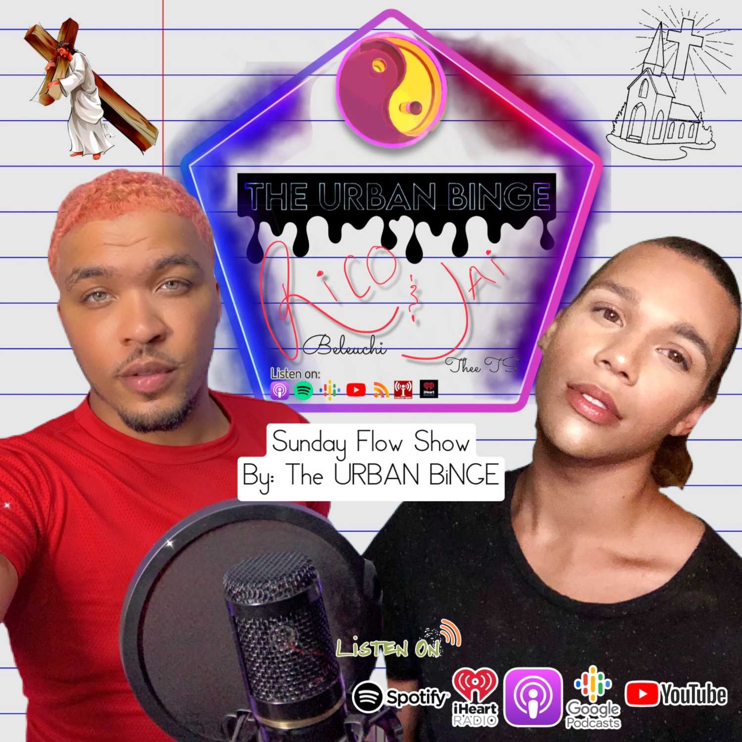 The Urban Binge Radio