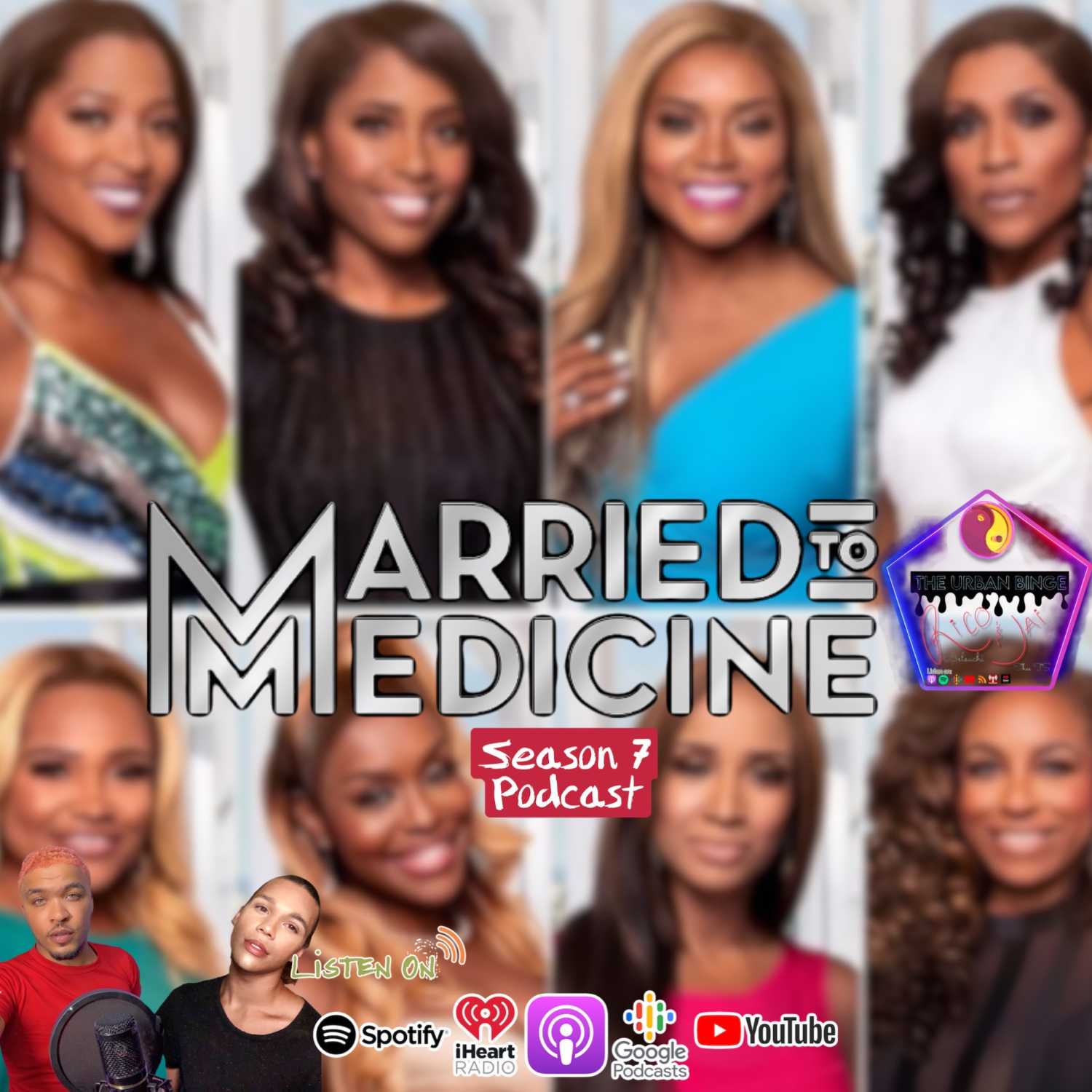 The Urban Binge Radio