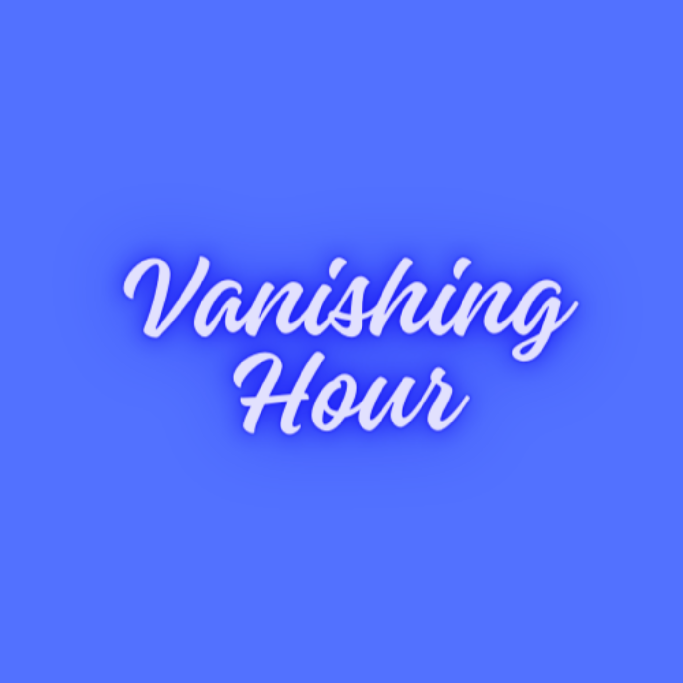 The Vanishing Hour with Alex Vanished