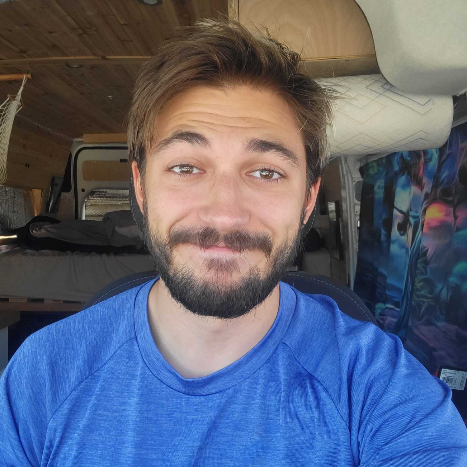 The Van Man Podcast