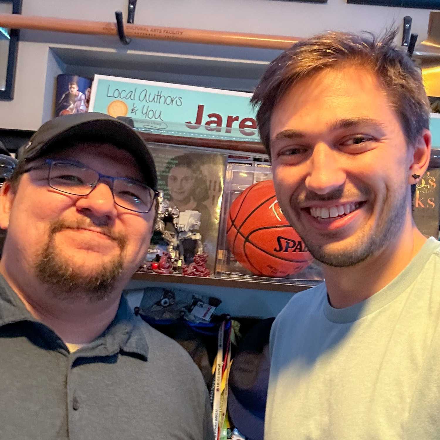 The Van Man Podcast