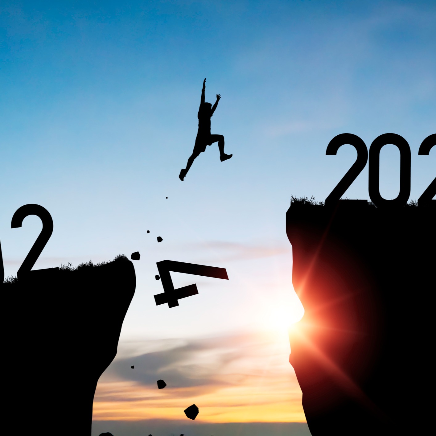 2025 is the year of change