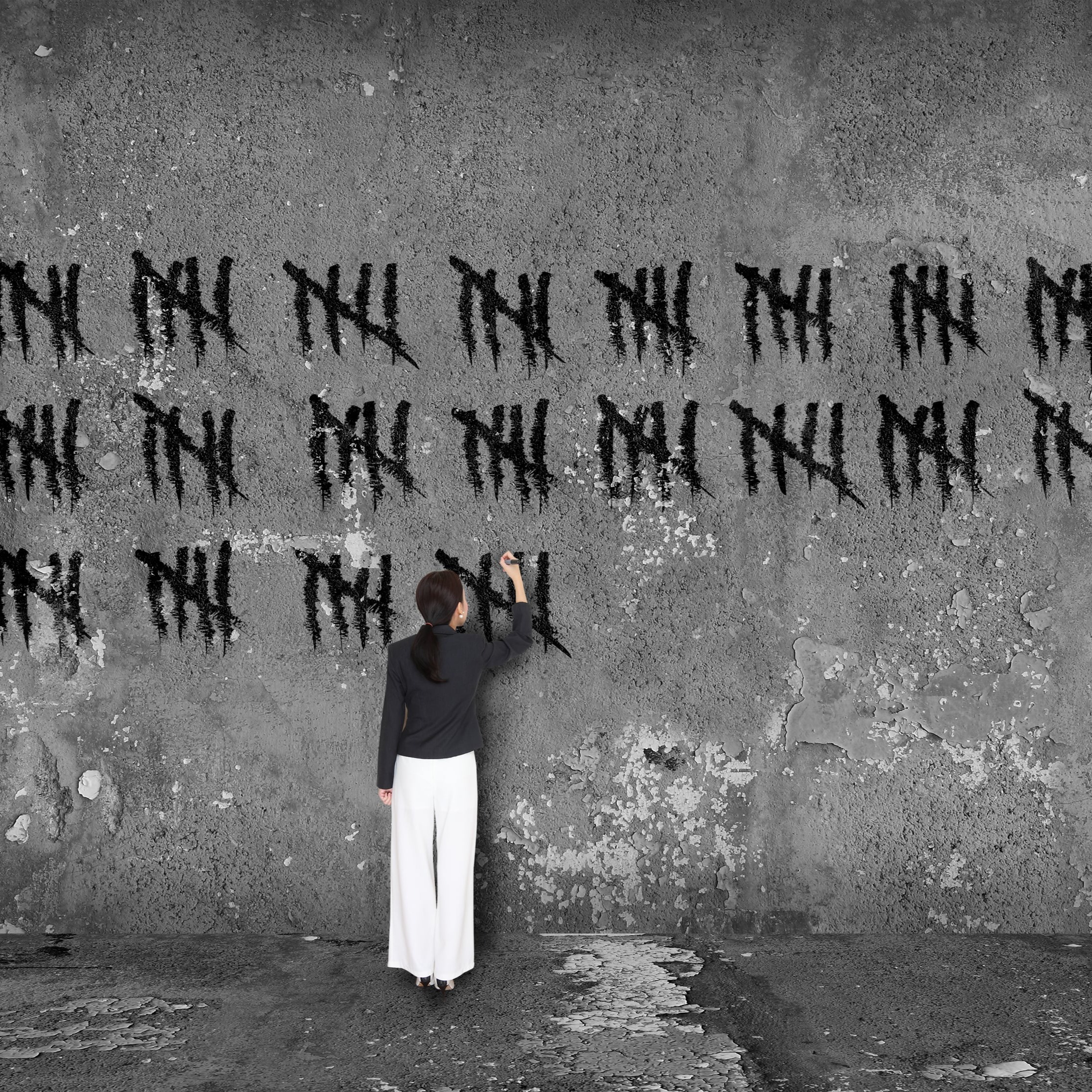 Throw Shit at the Wall and See What Sticks: The Art of Experimenting with Life