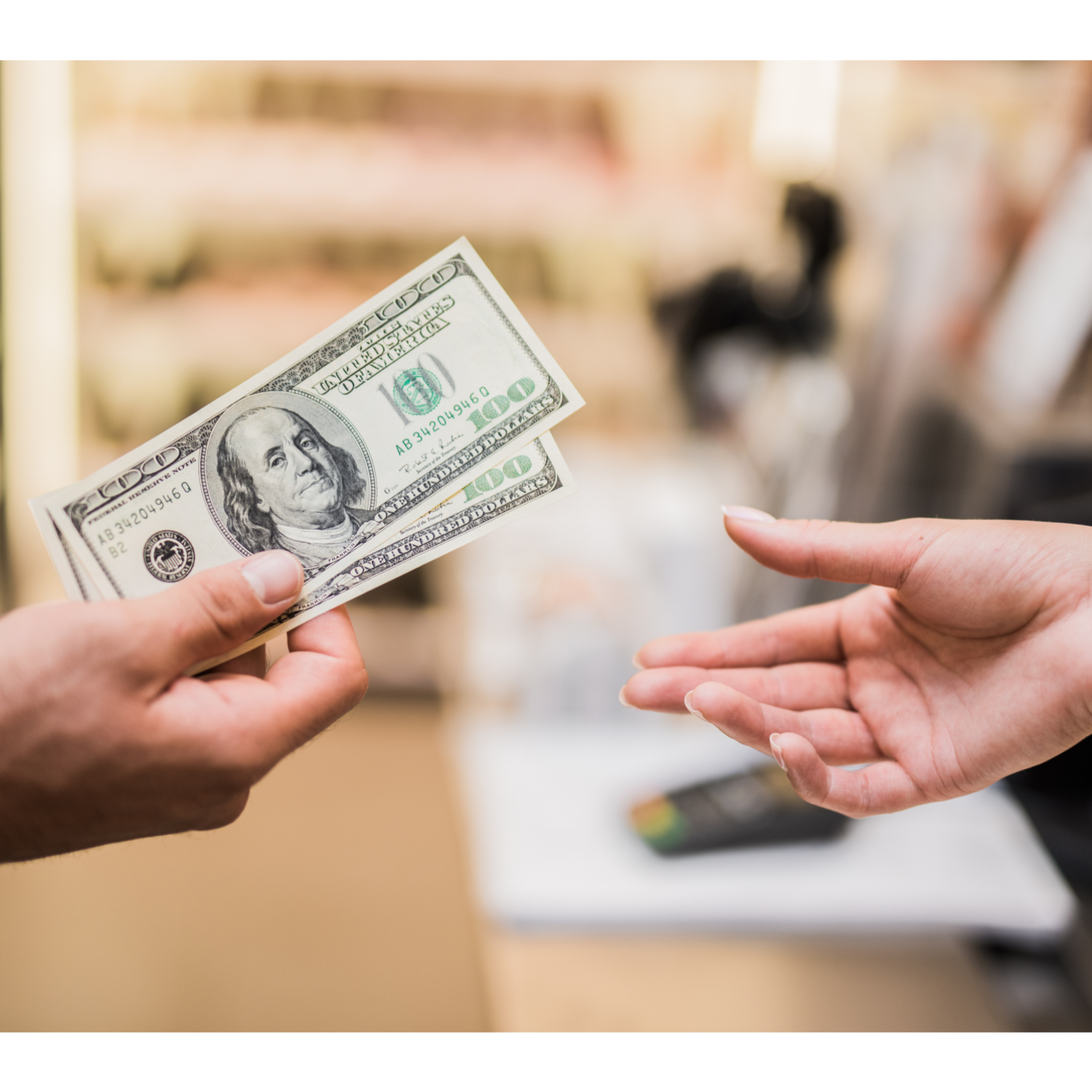 The Vancrux £10 Thought Experiment