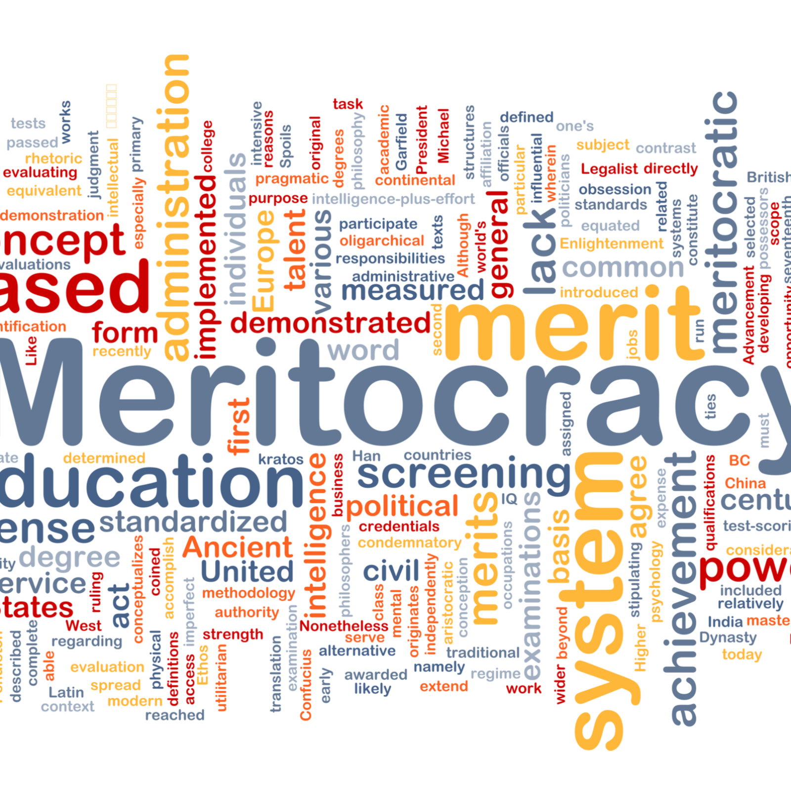 What Happened to Meritocracy? The Illusion of Equal Opportunity