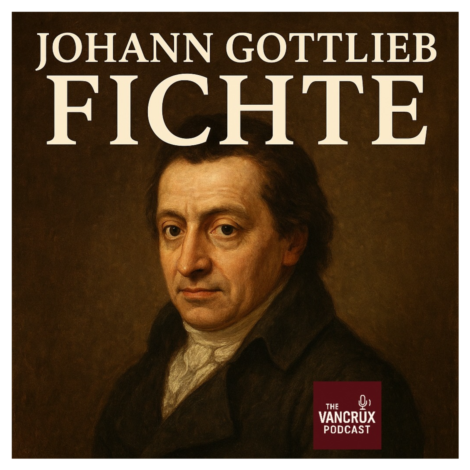 Johann Fichte - The 'I' and the 'Not I' 