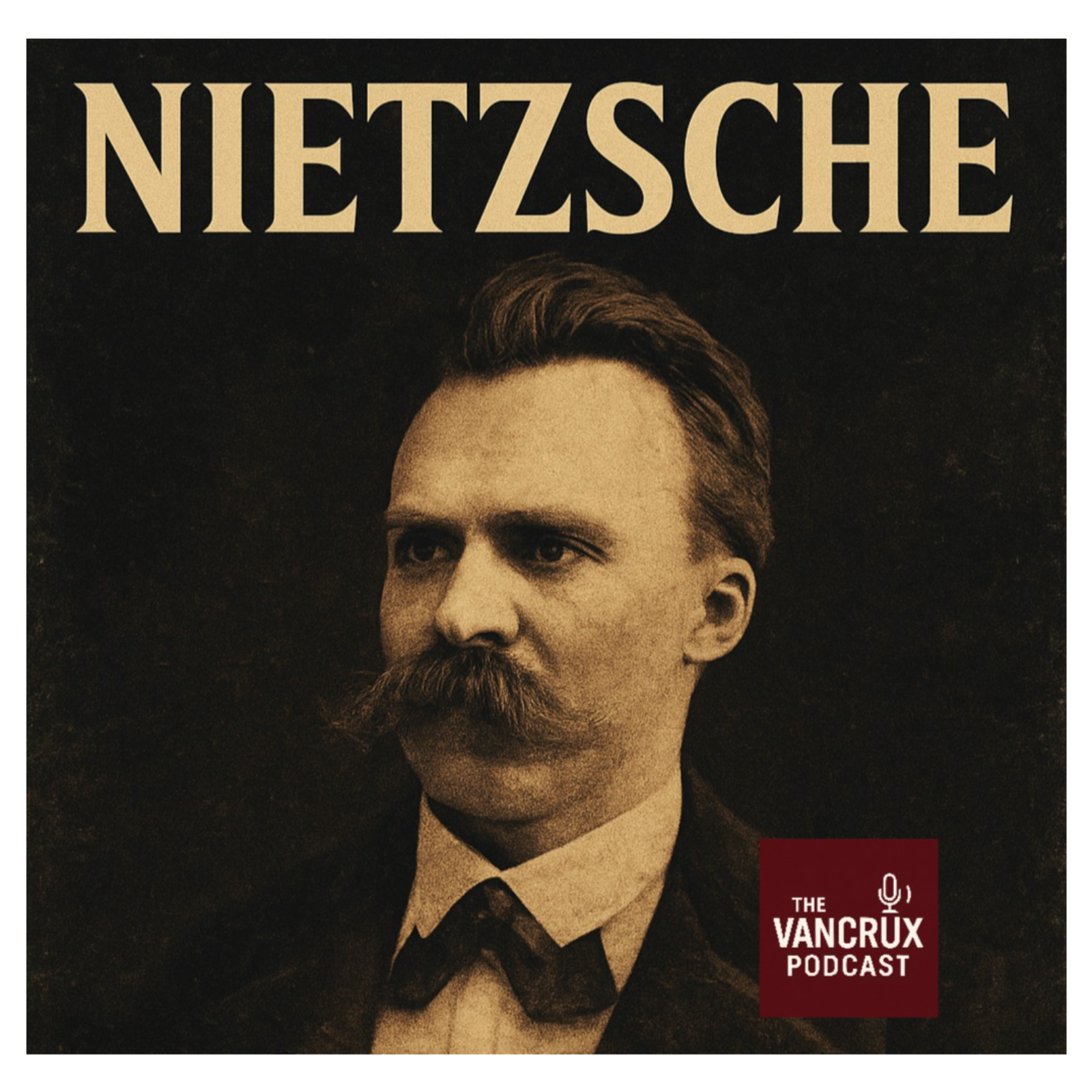 Friedrich Nietzsche — The Death of God and the Rise of the Übermensch