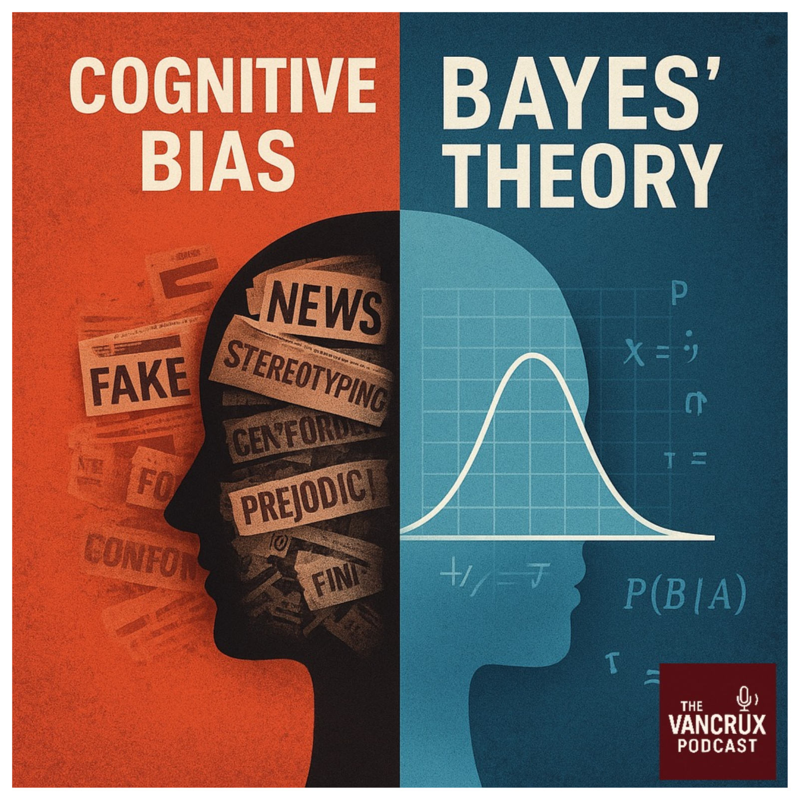 Bayes’ Theory vs Cognitive Bias: How Your Mind Lies… and How to Outsmart It