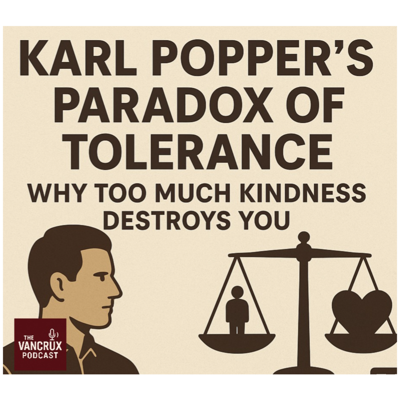Karl Popper’s Paradox of Tolerance
