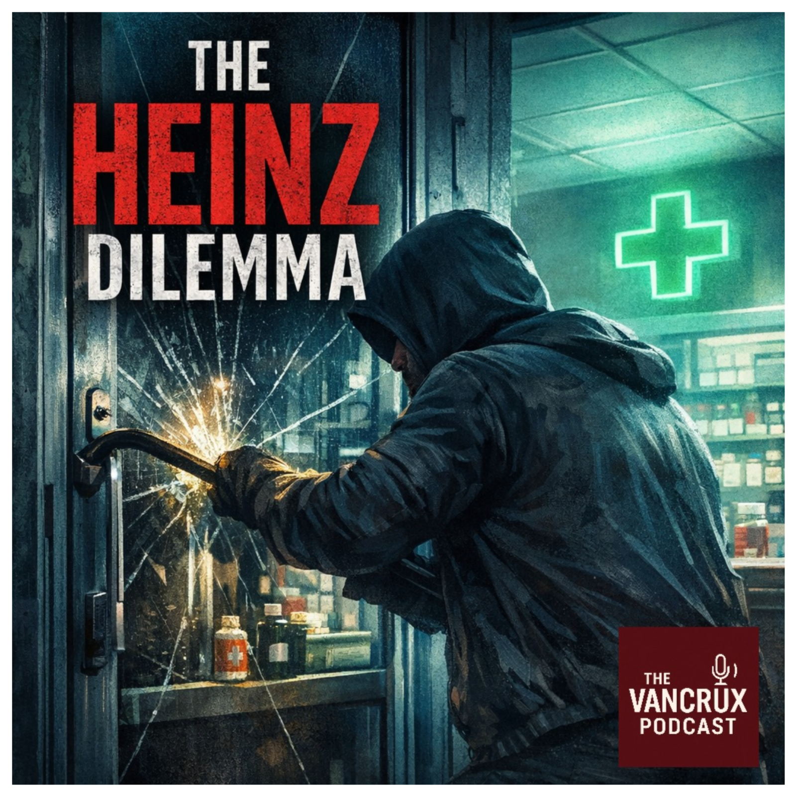 The Heinz Dilemma: When Morality Has No Clean Answers