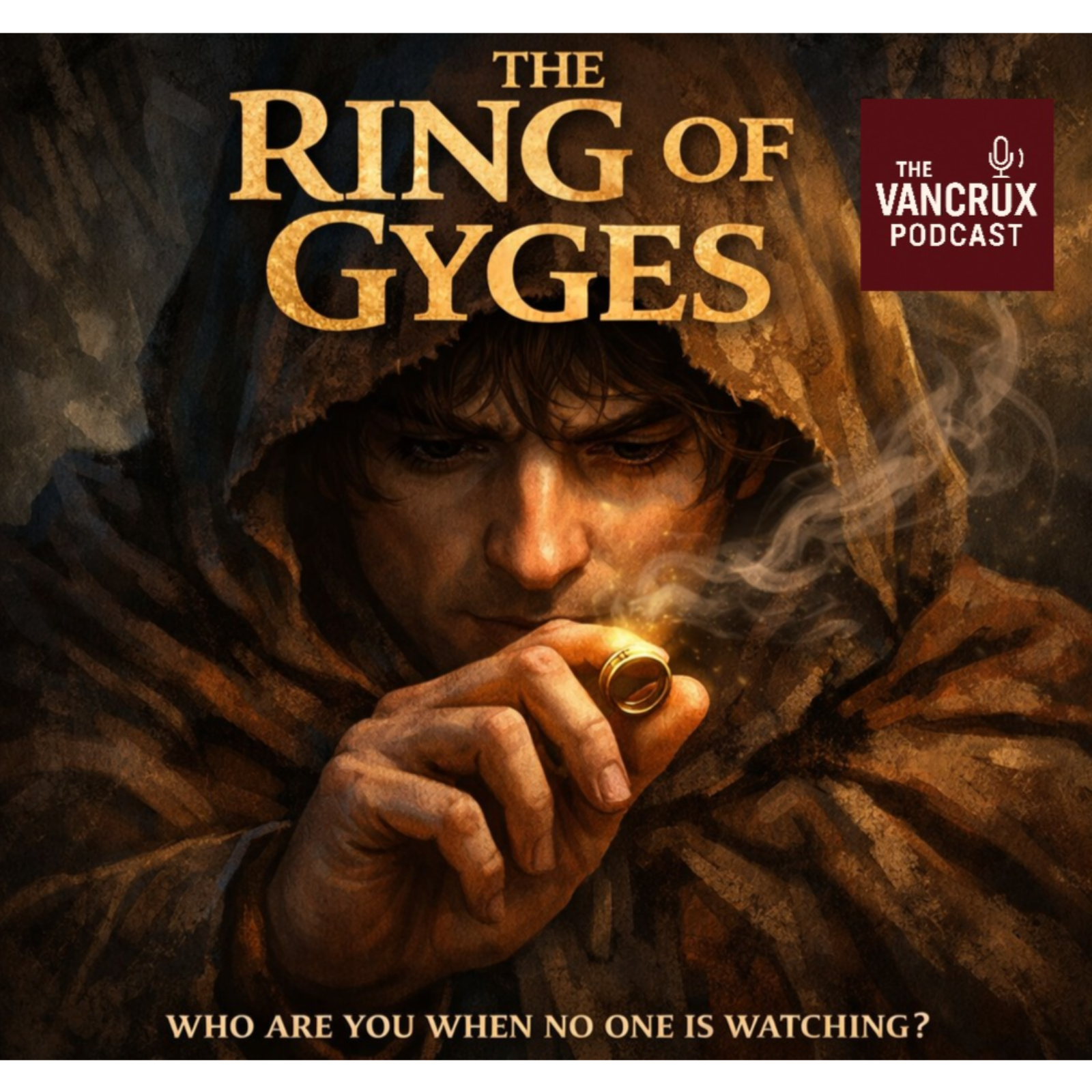 The Ring of Gyges — Who Are You When No One Is Watching?