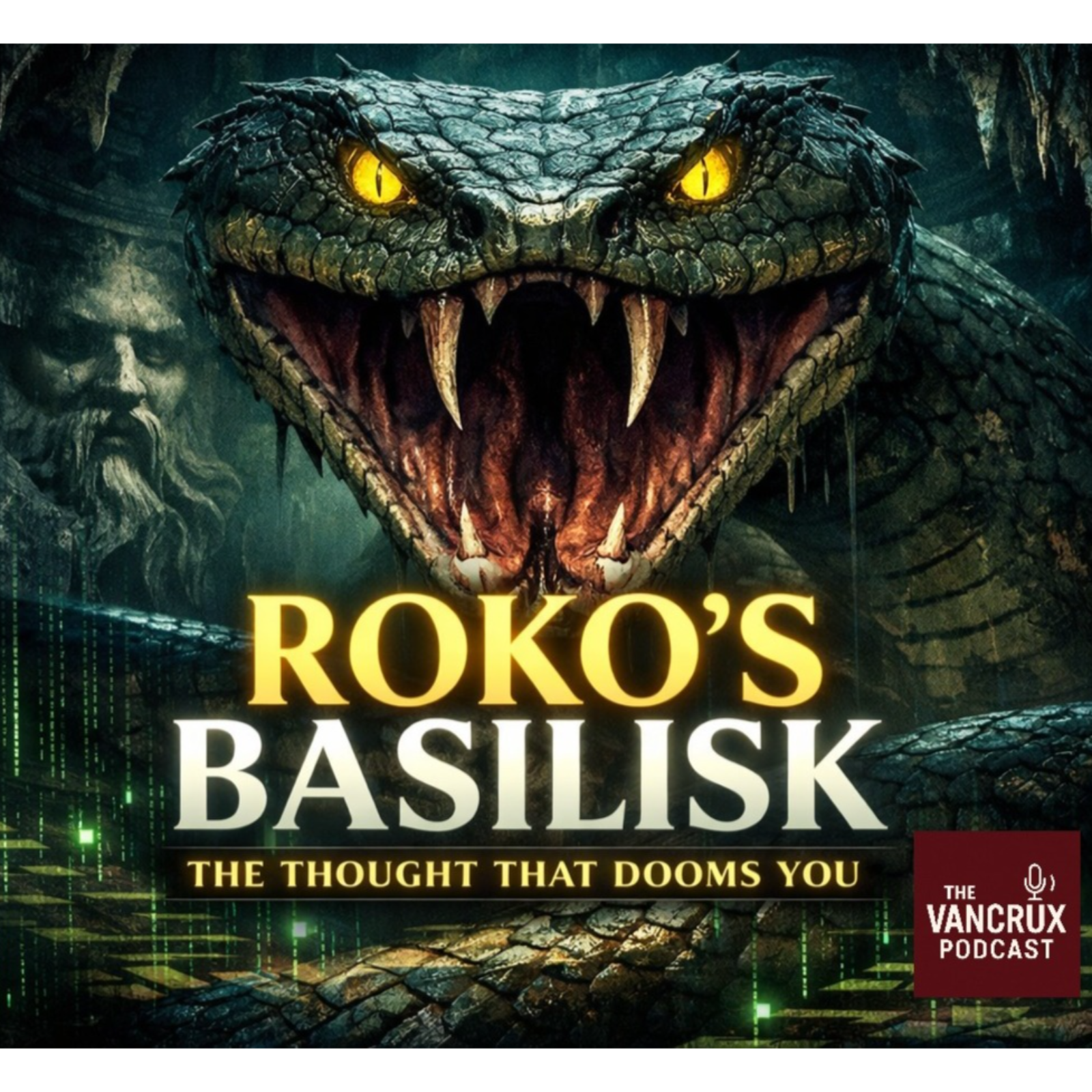Roko’s Basilisk — The Thought That Dooms You