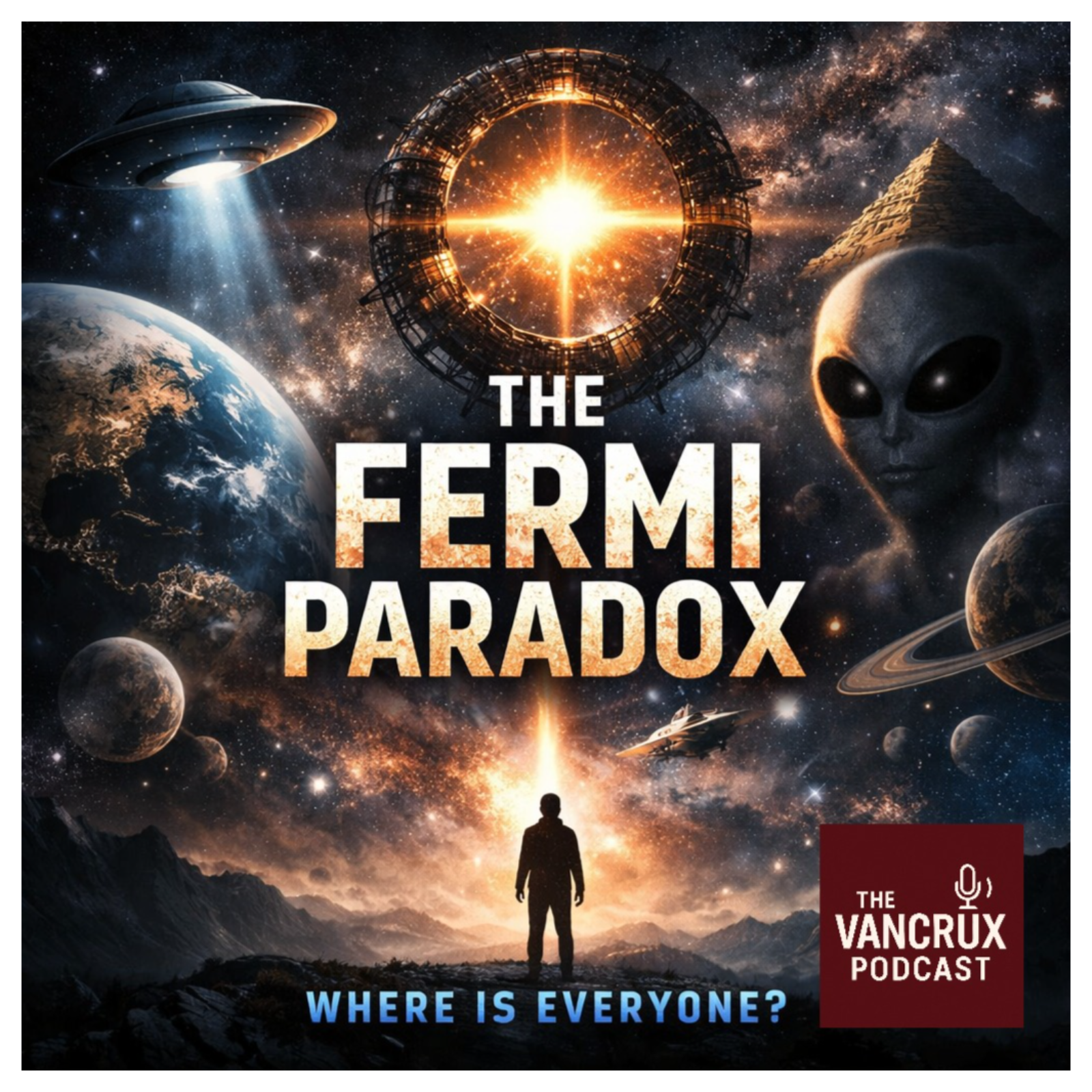 The Fermi Paradox