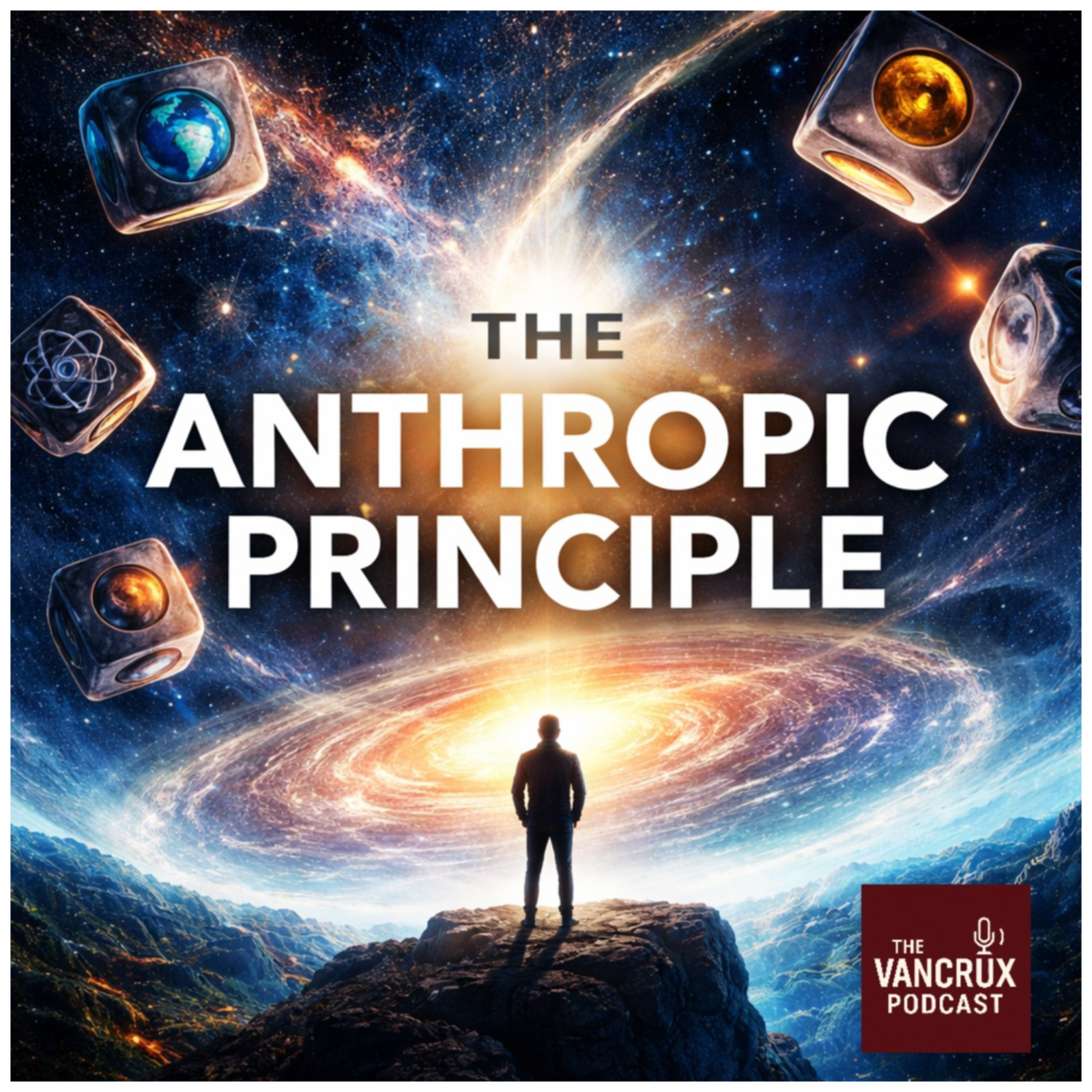 The Anthropic Principle: Why You Exist in This Universe
