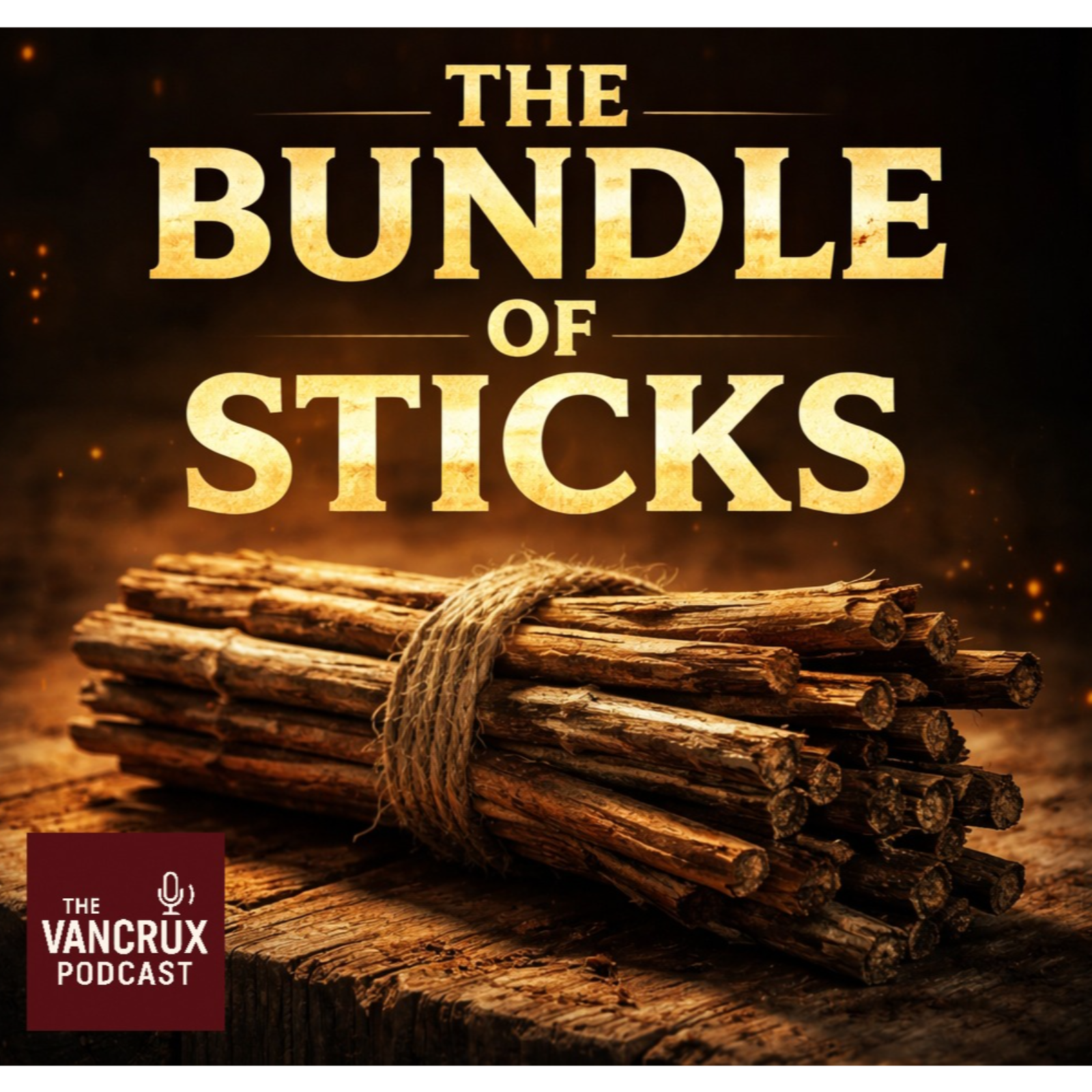 The Bundle of Sticks – Why Unity Determines Who Survives