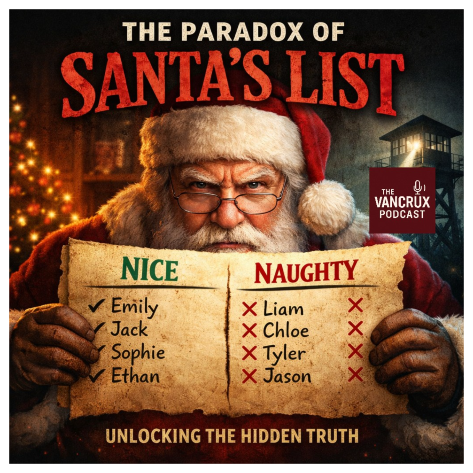 The Paradox of Santa’s List