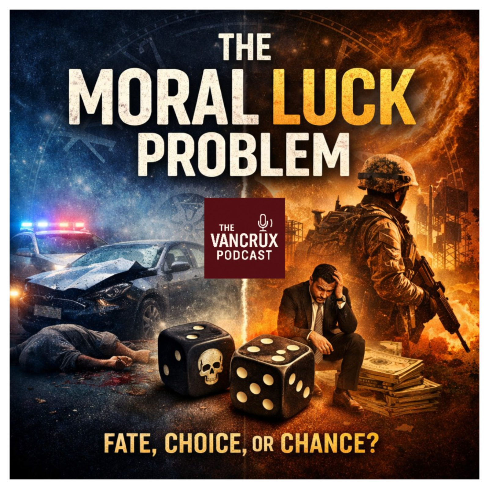 The Moral Luck Problem
