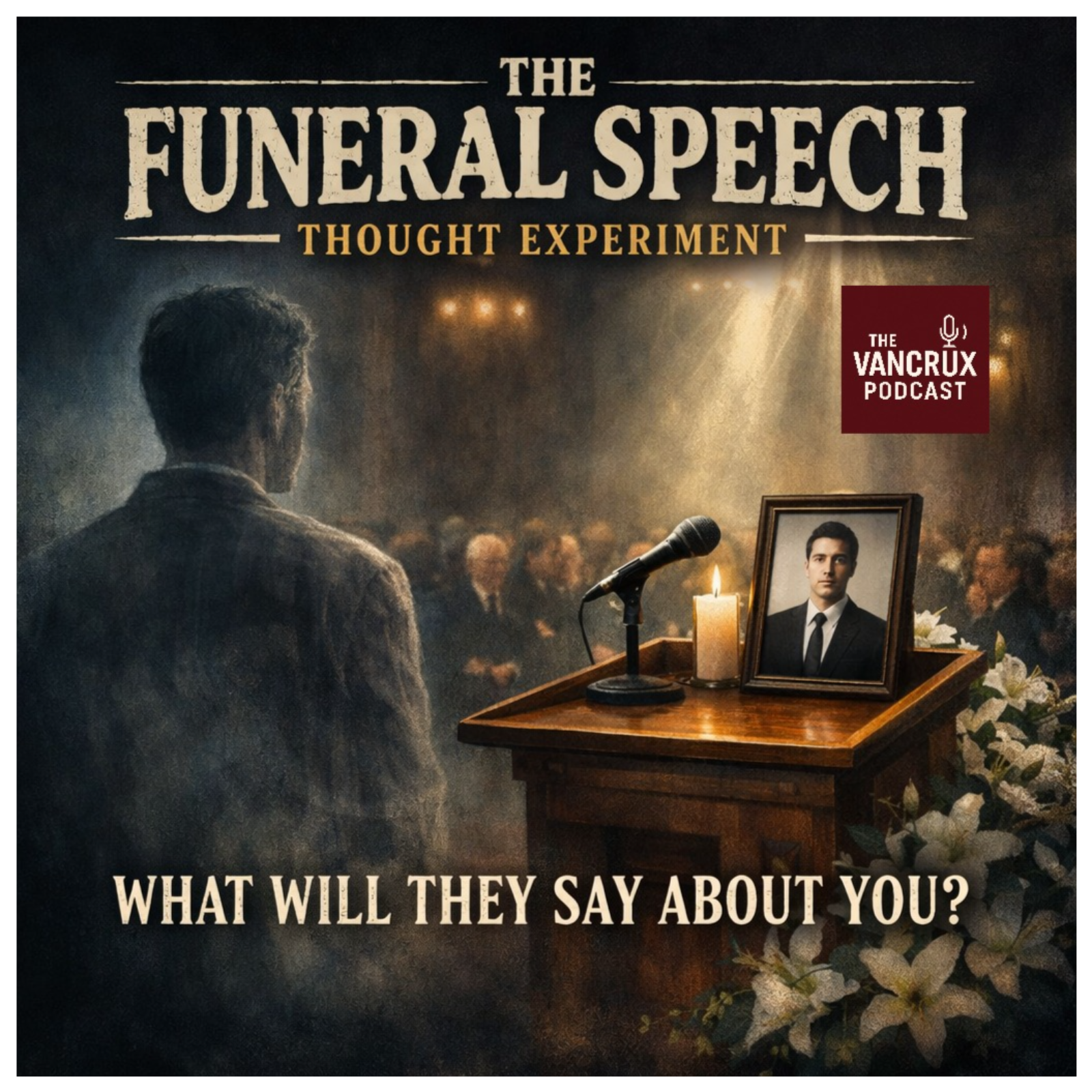 The Funeral Speech Thought Experiment