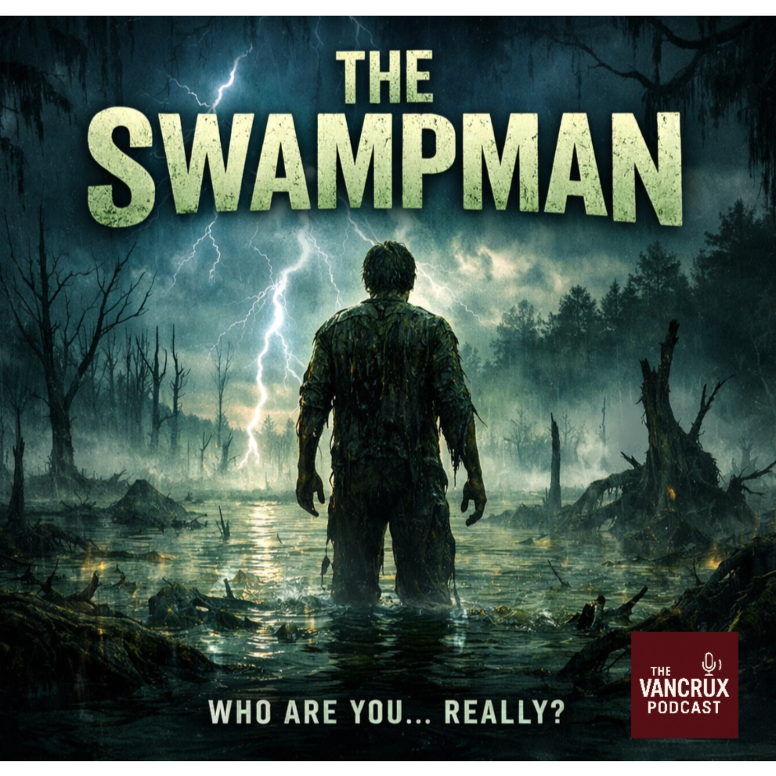 THE SWAMPMAN