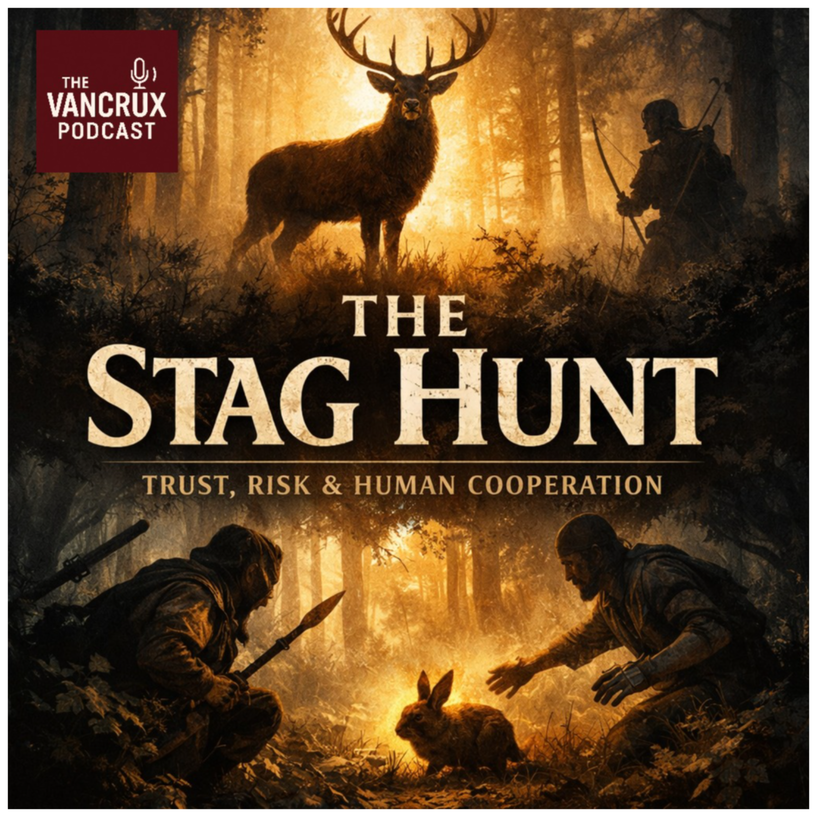 The Stag Hunt - Trust, risk and human cooperation 