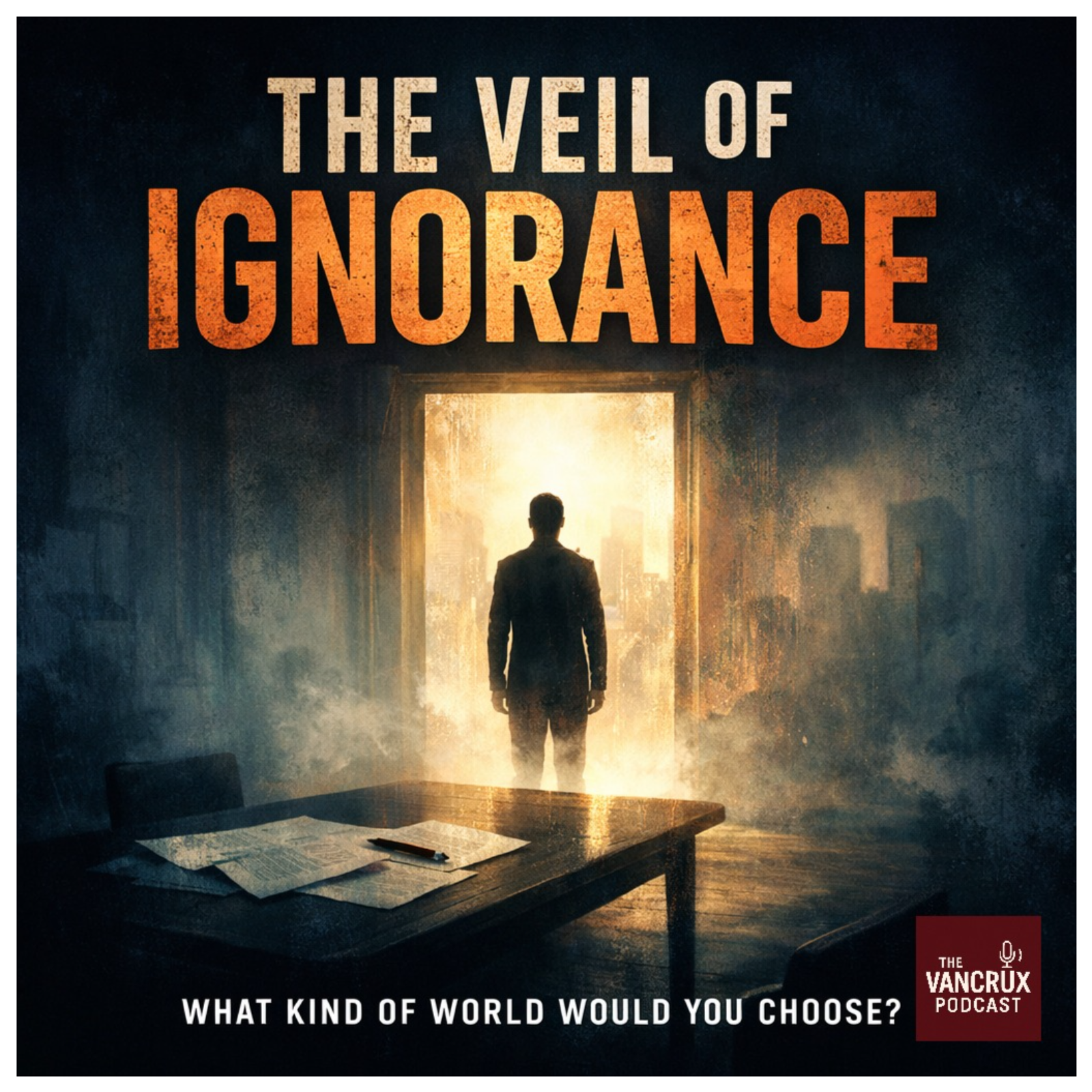 The Veil of Ignorance | The World You’d Choose If You Forgot Who You Were