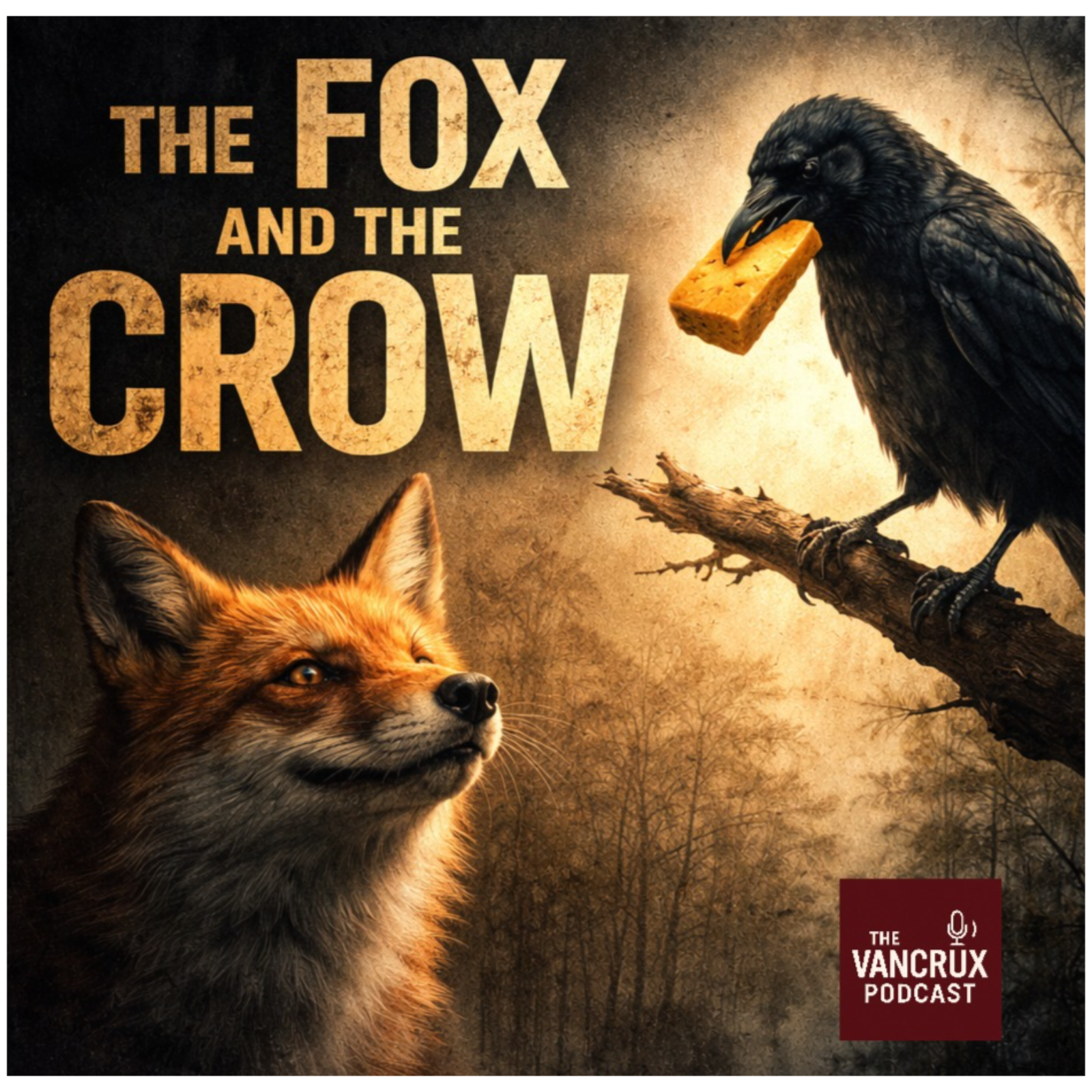 The Fox and the Crow
