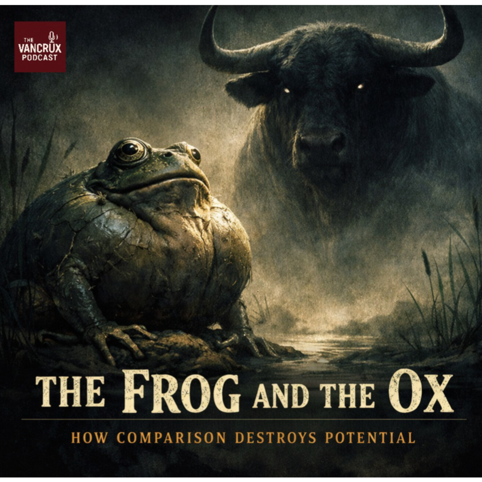 The Frog and the Ox – How Comparison Destroys Potential