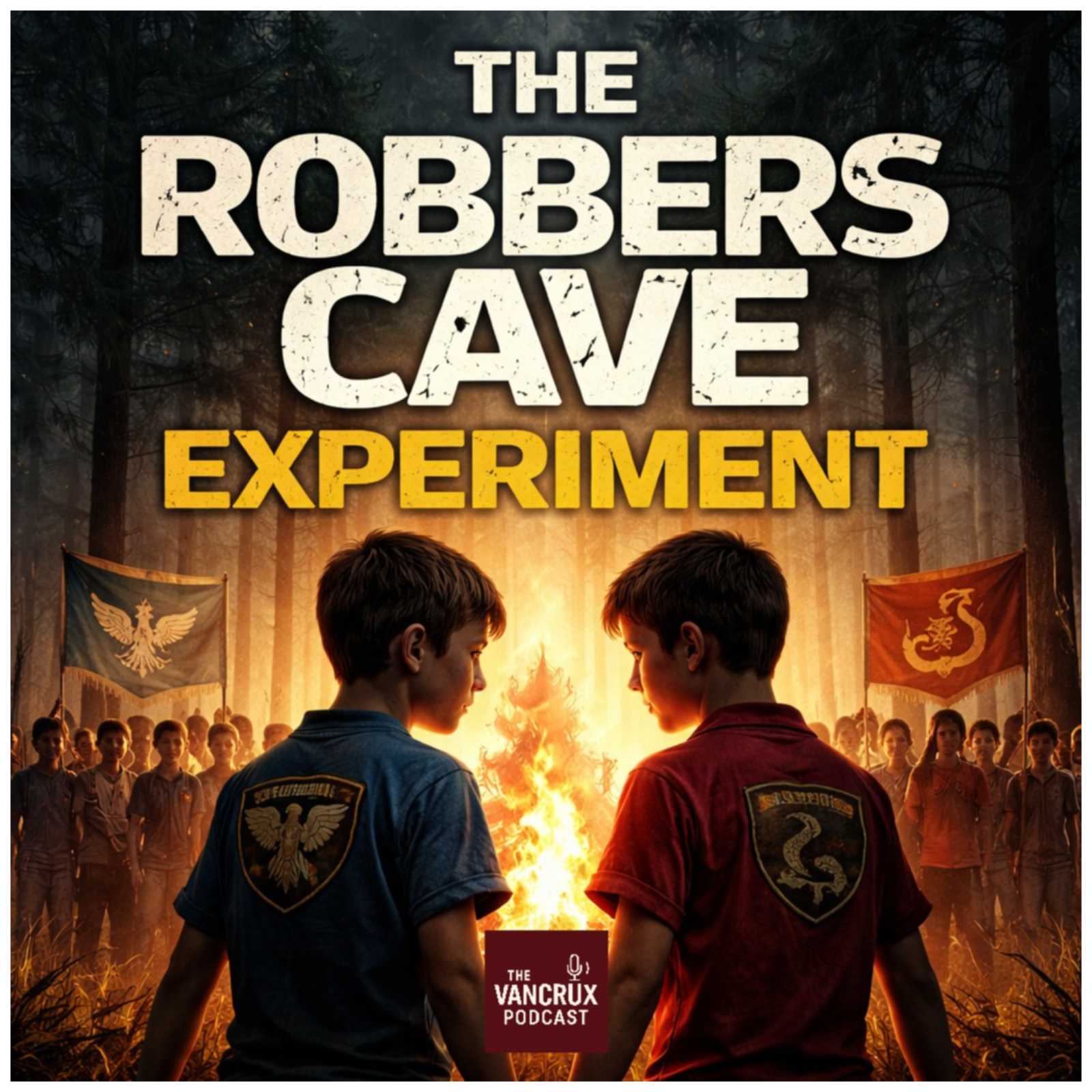 The Robbers Cave Experiment - How Ordinary People Become Enemies