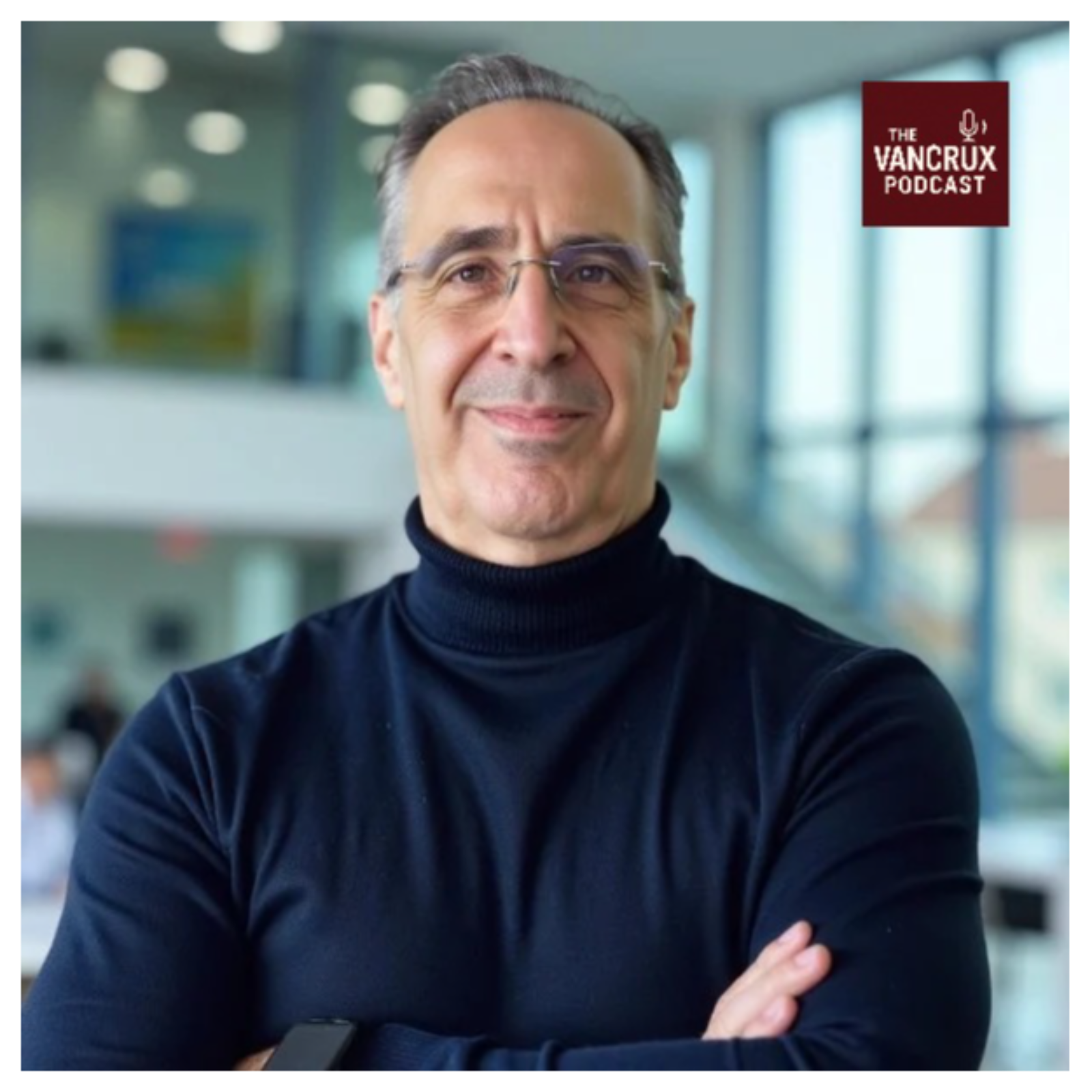 Failing Forward & Thinking Differently with Phil Masiello