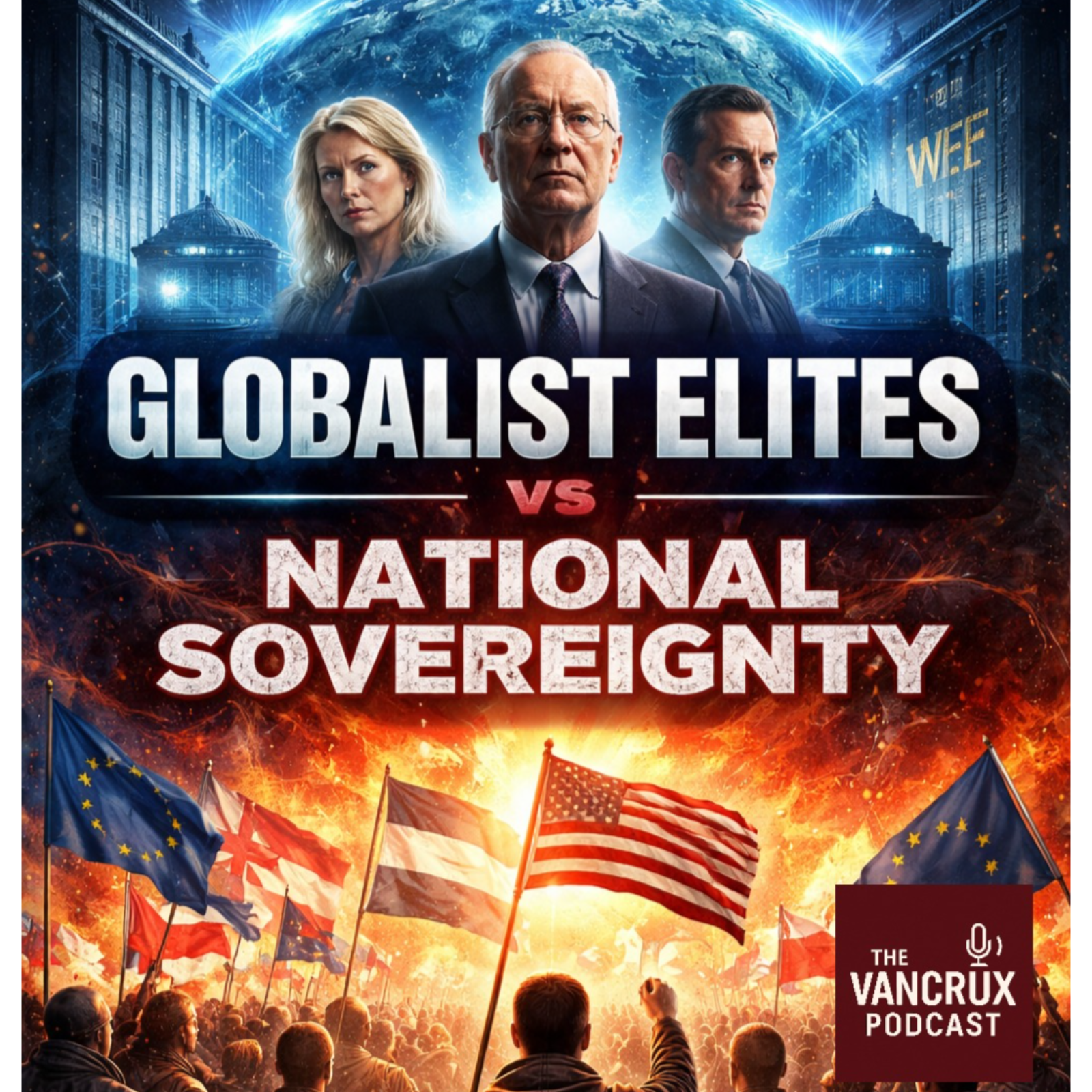 Globalist Elites vs National Sovereignty