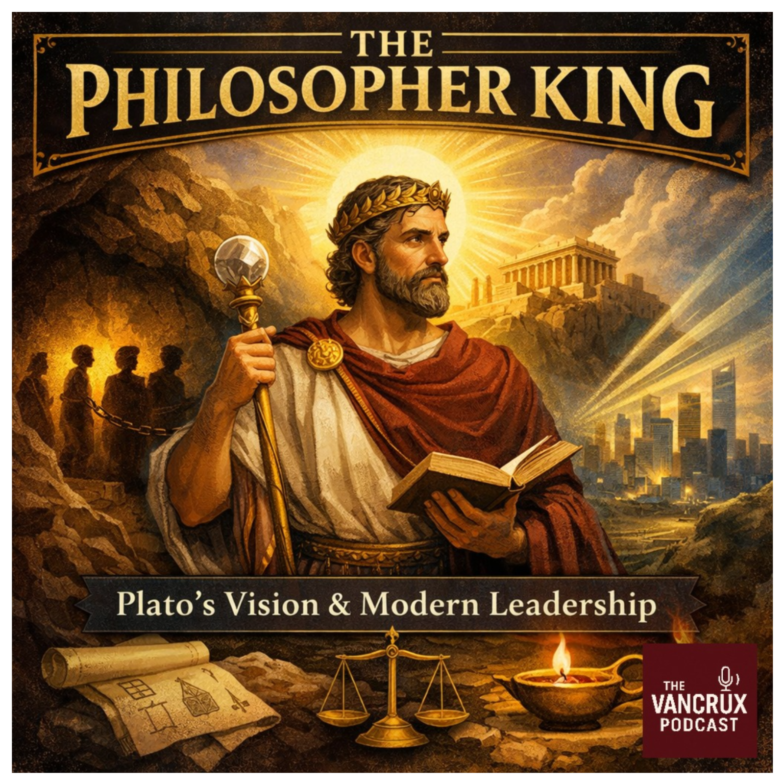 The Philosopher King – Plato’s Vision & Modern Leadership