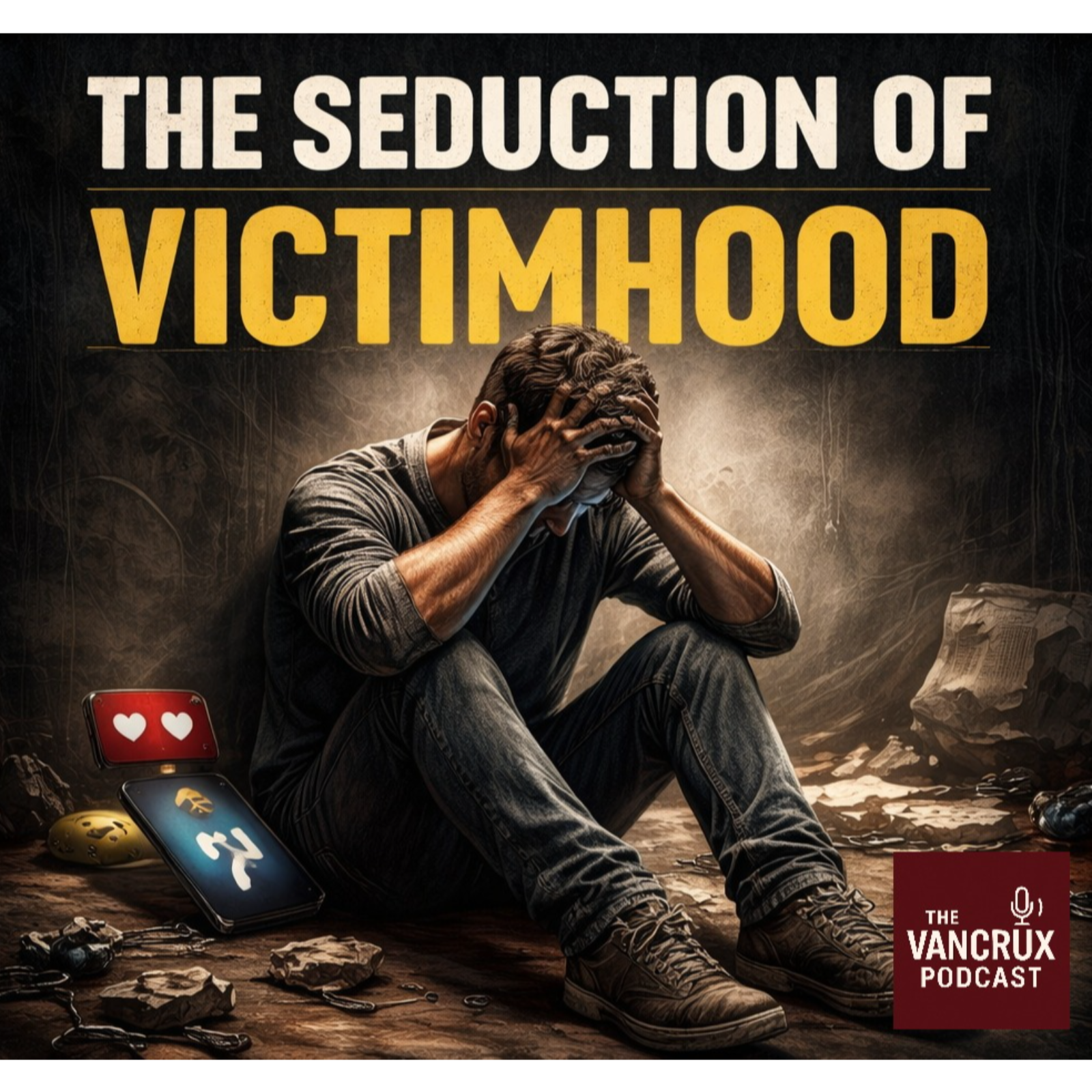 The Seduction of Victimhood – Why Power Feels Safer Than Responsibility