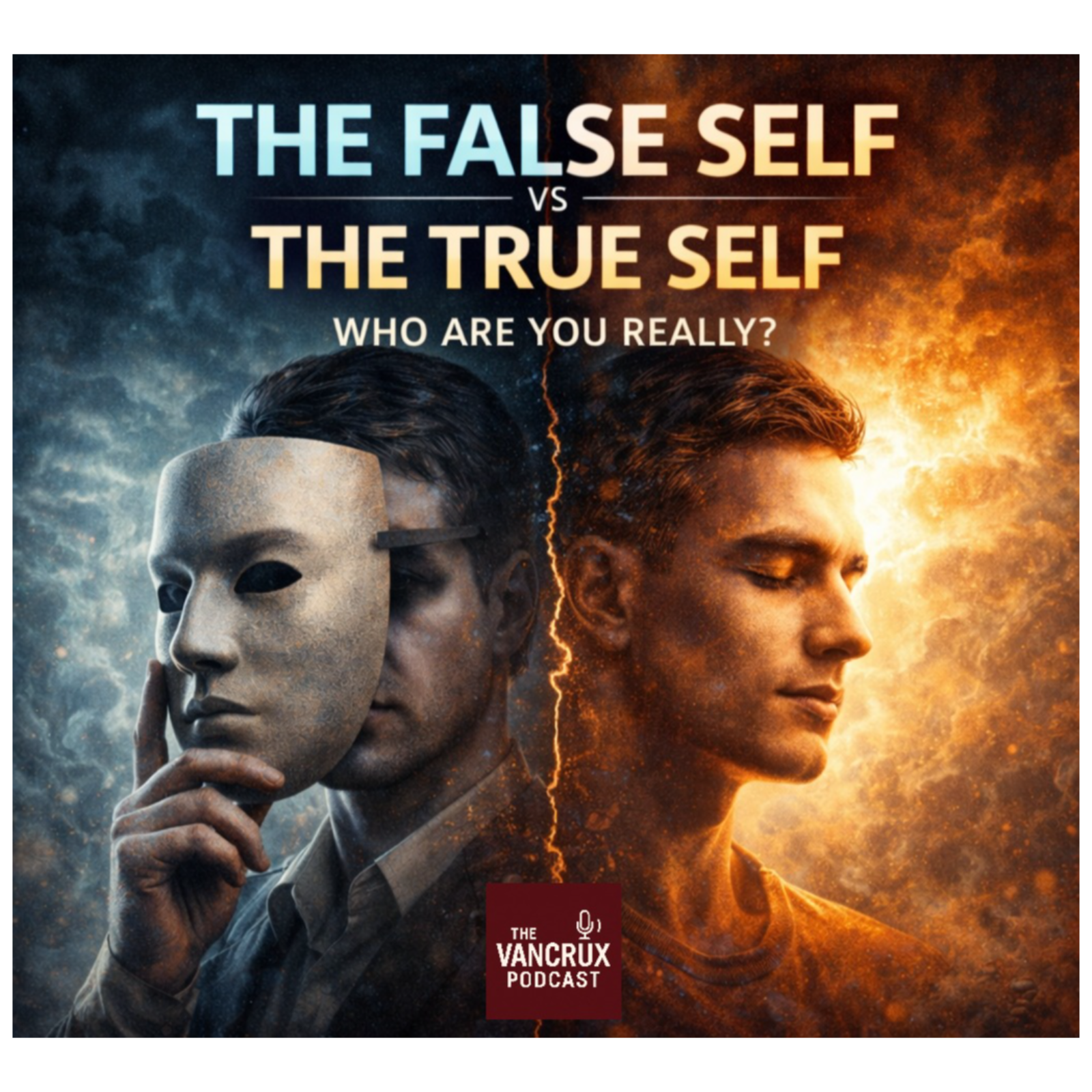 The False Self vs The True Self — Who Are You Really?