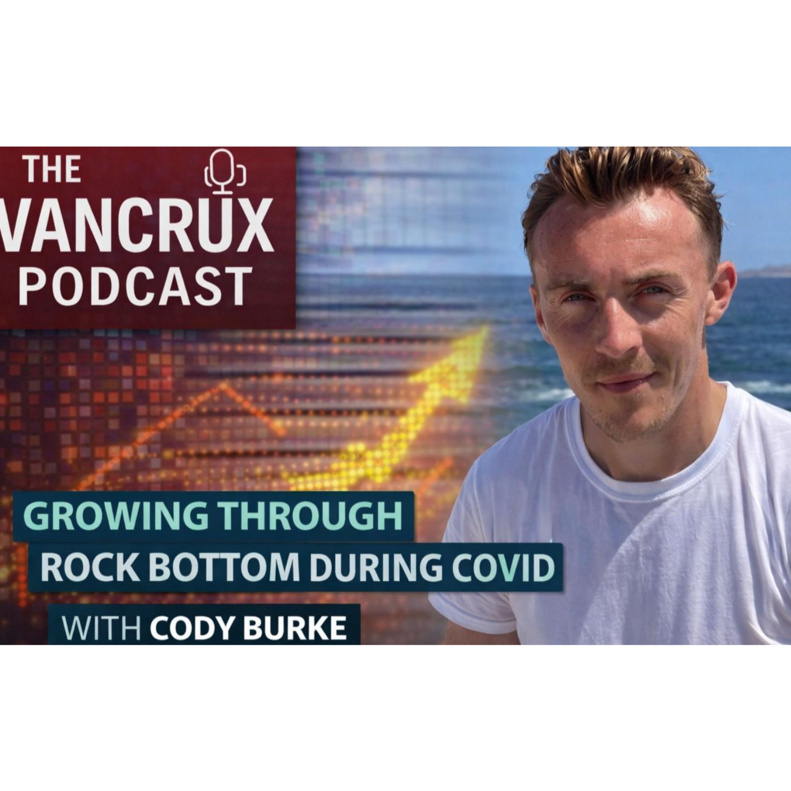 Growing Through Rock Bottom During Covid - With Cody Burke