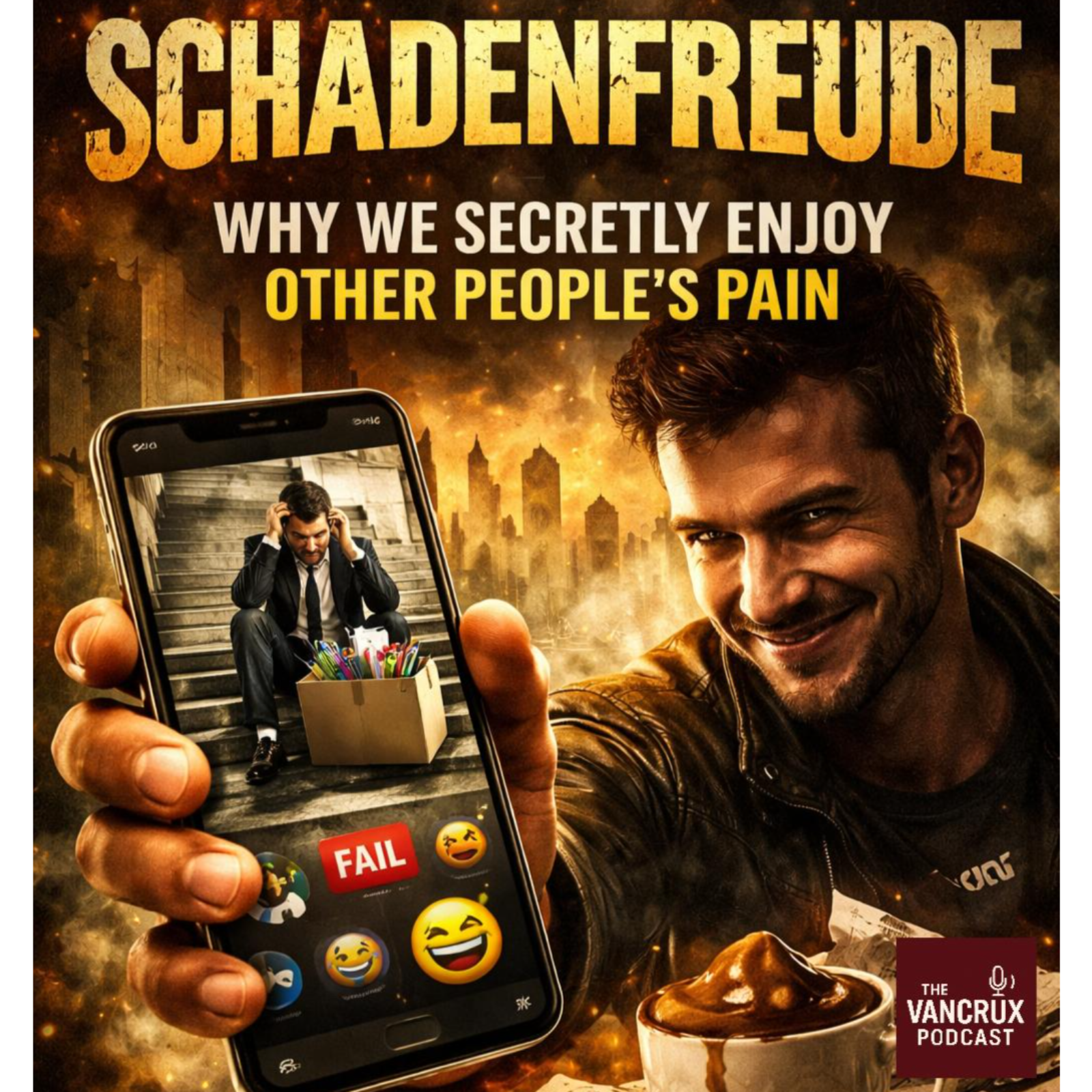 Schadenfreude — Why We Secretly Enjoy Other People’s Pain