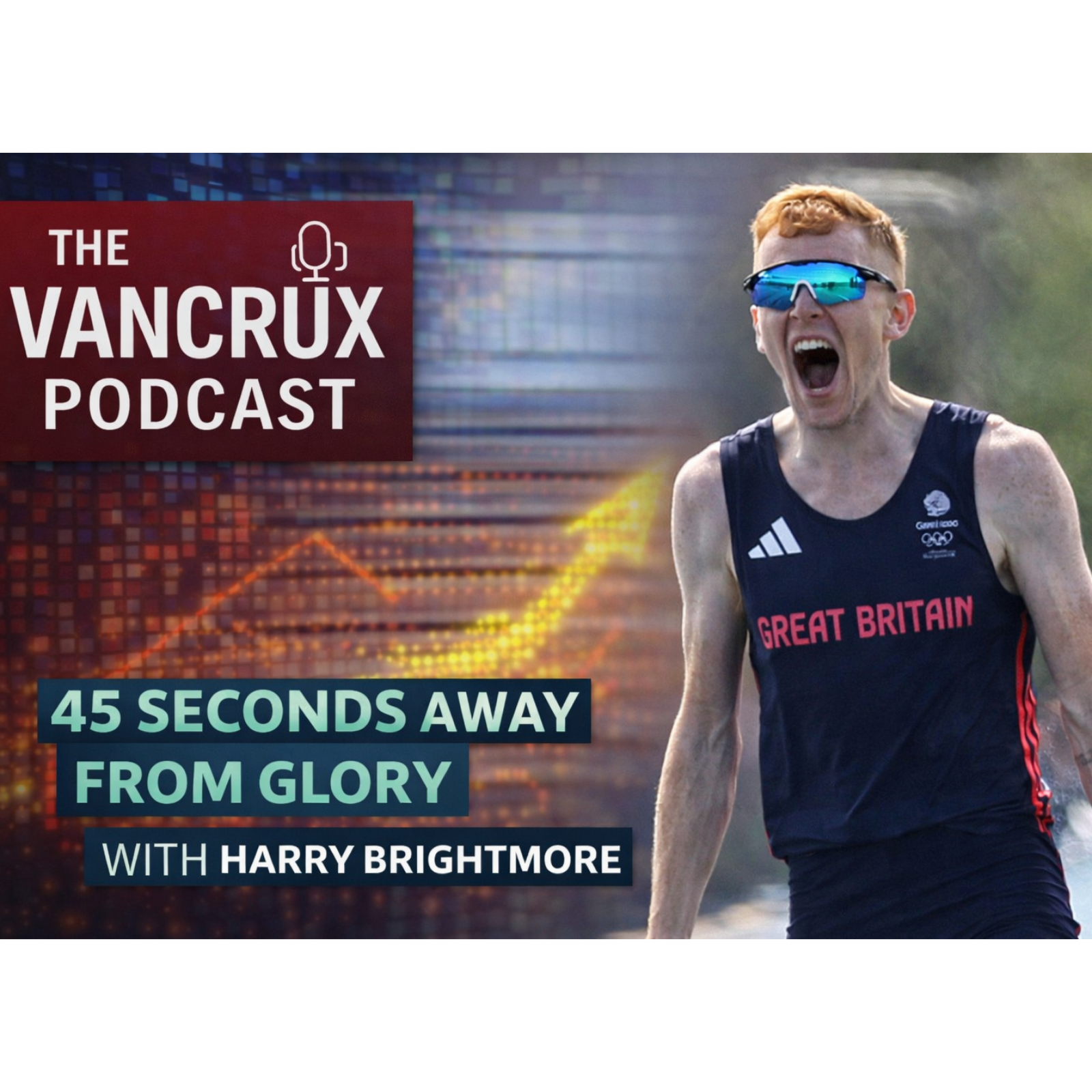 45 Seconds Away From Glory with Harry Brightmore