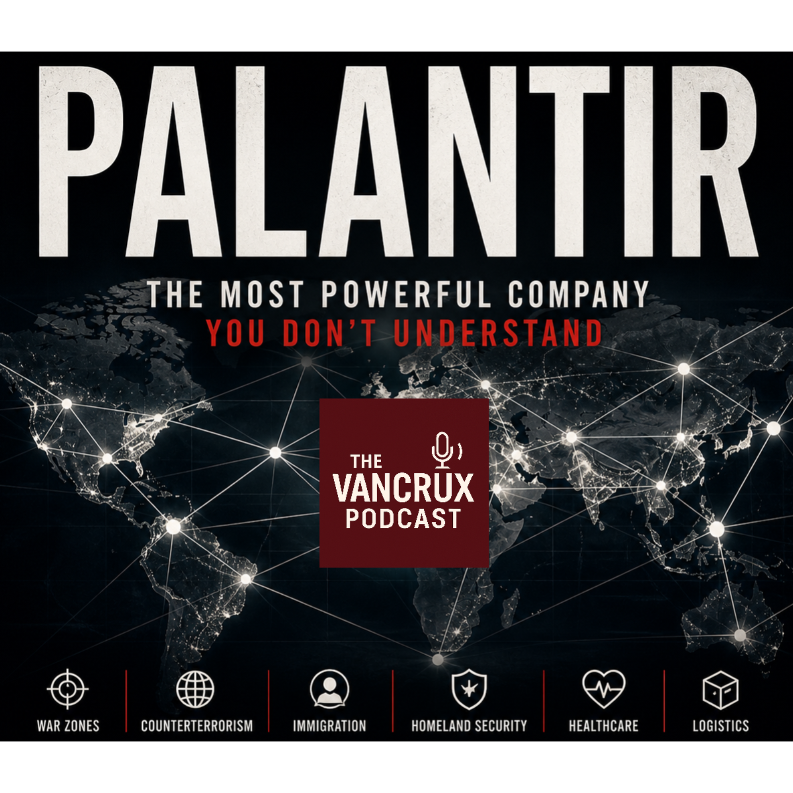 Palantir - The Company That Sees Everything
