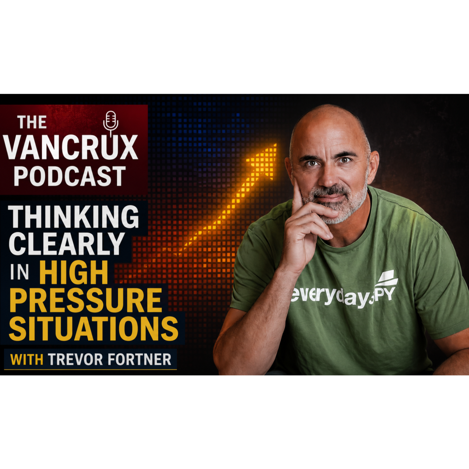 Thinking clearly in high pressure situations - With Trevor Fortner 
