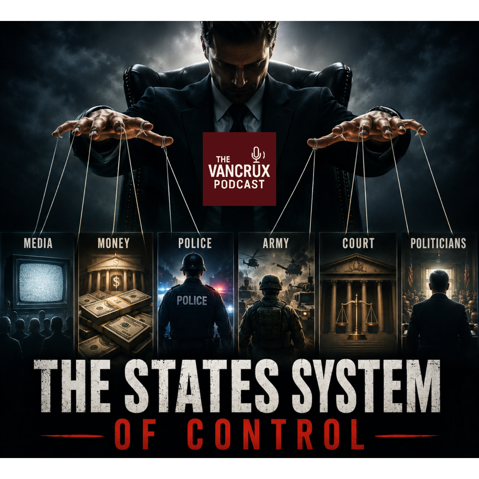 The State’s System of Control 
