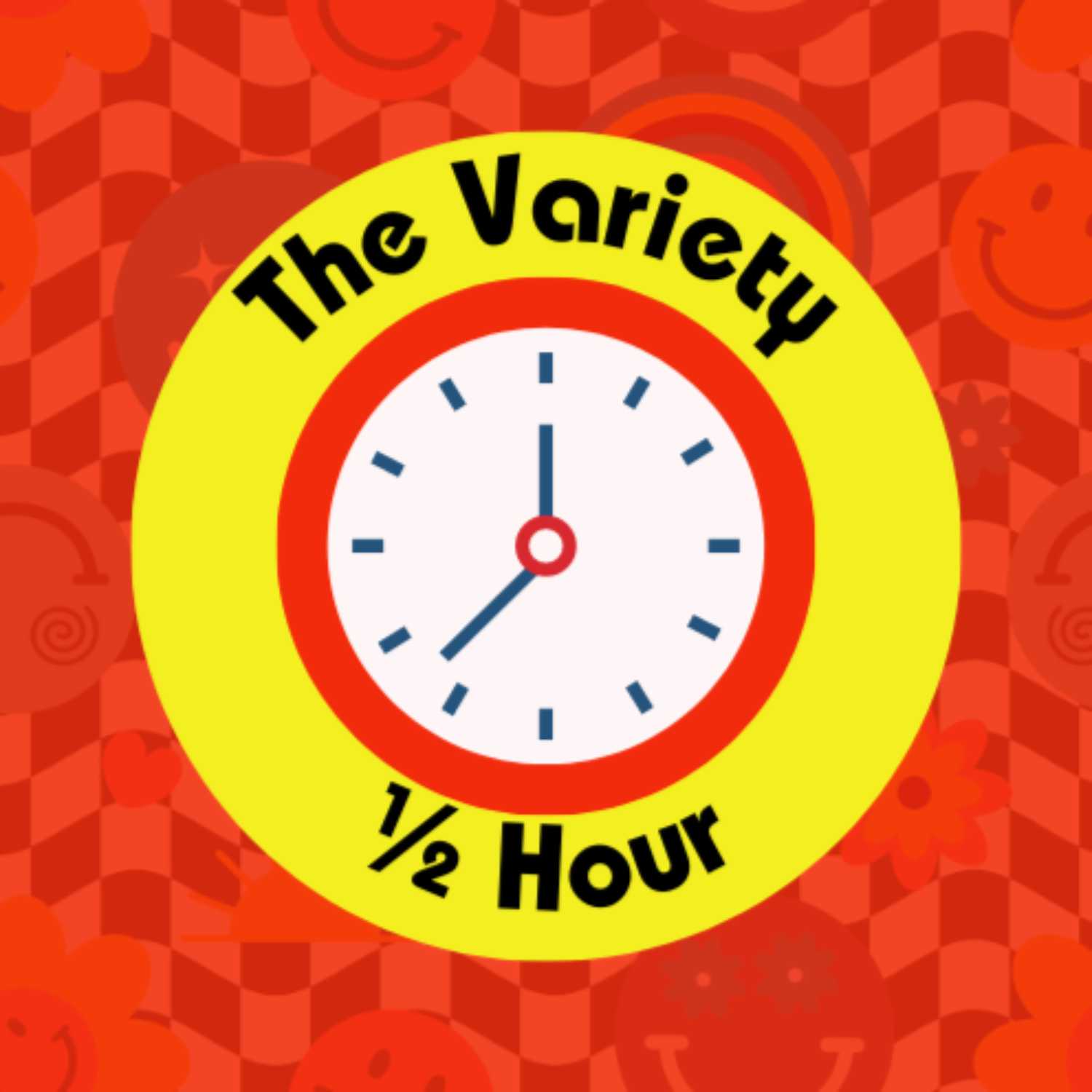 The Variety Half Hour cover art