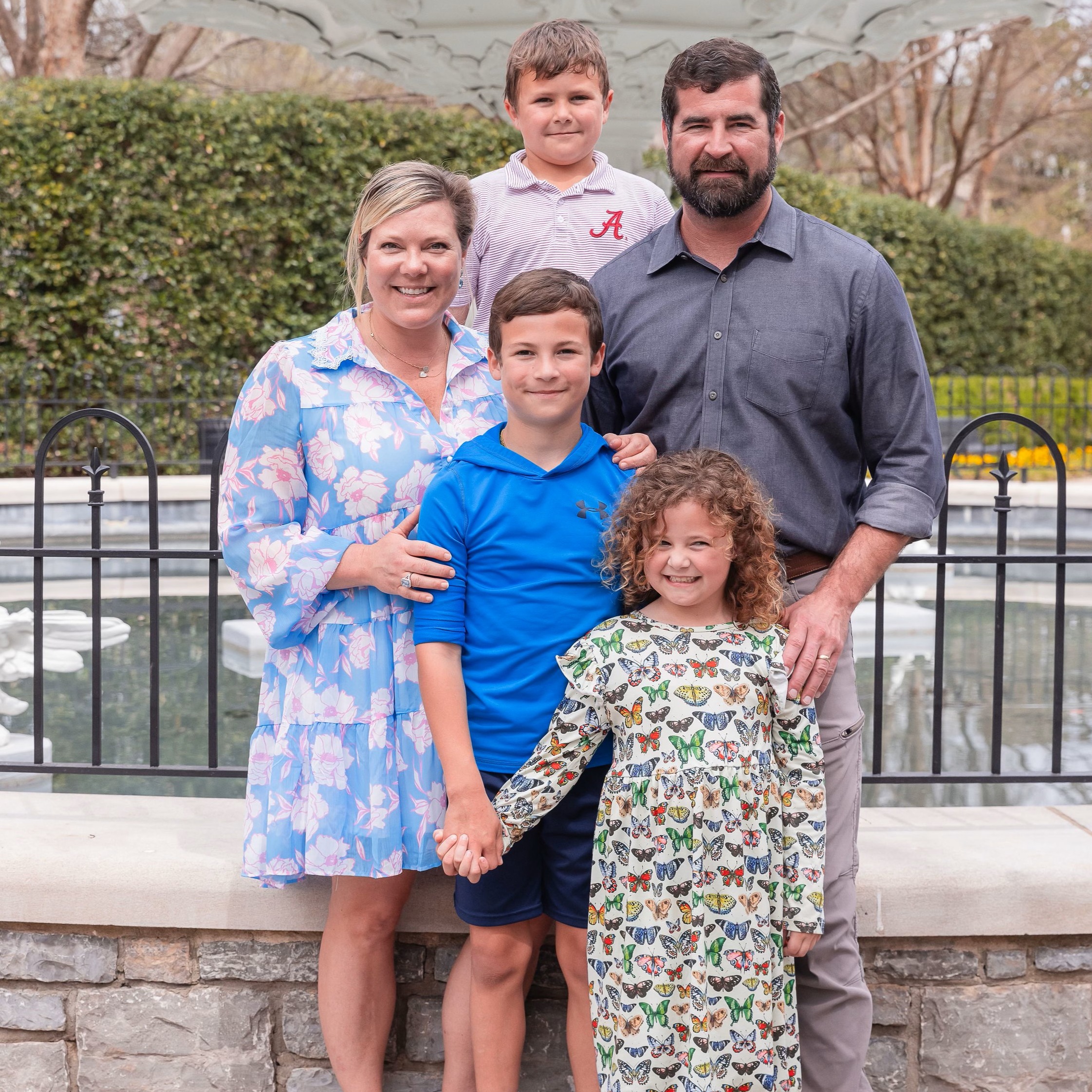 The Vaughans