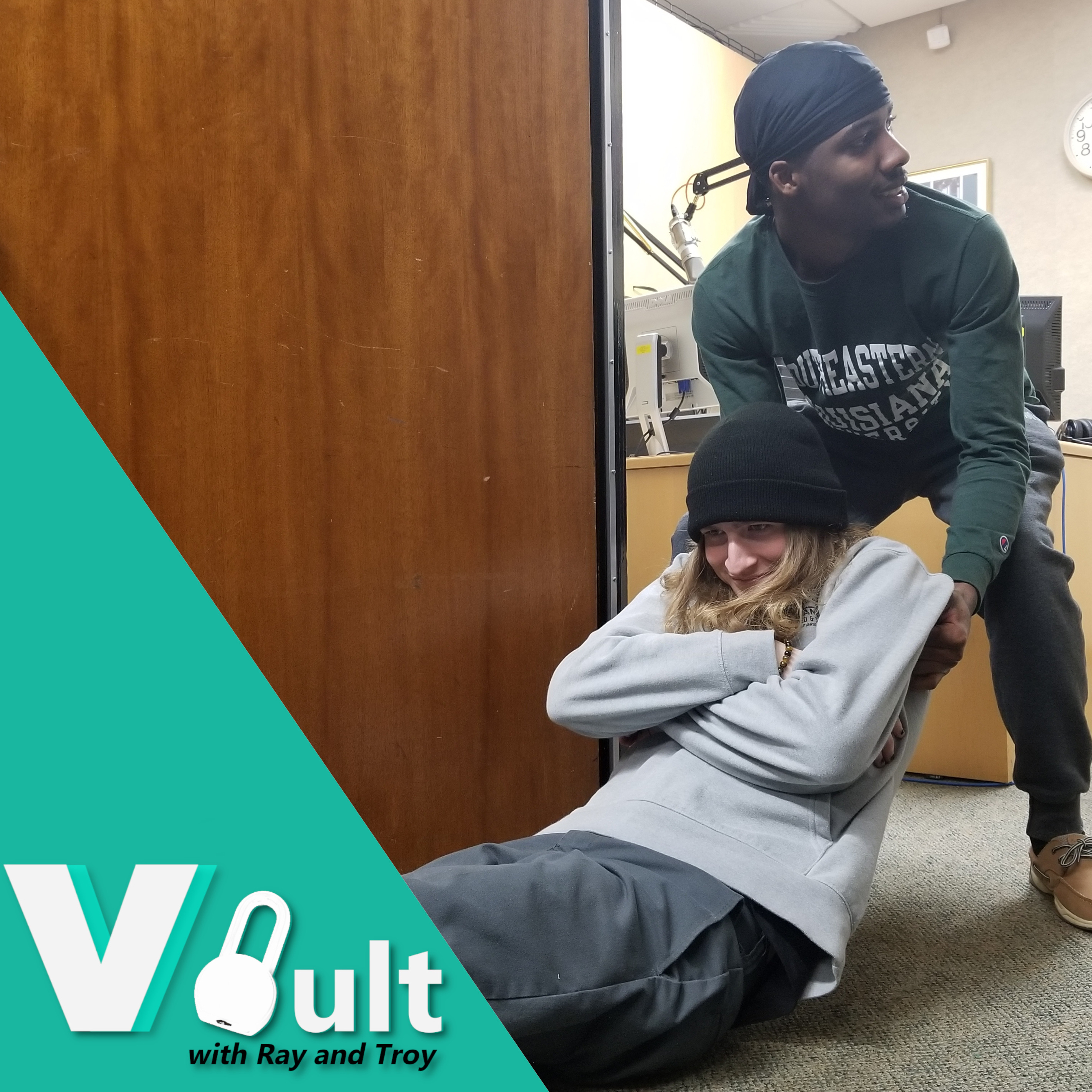 The Vault with Ray and Troy
