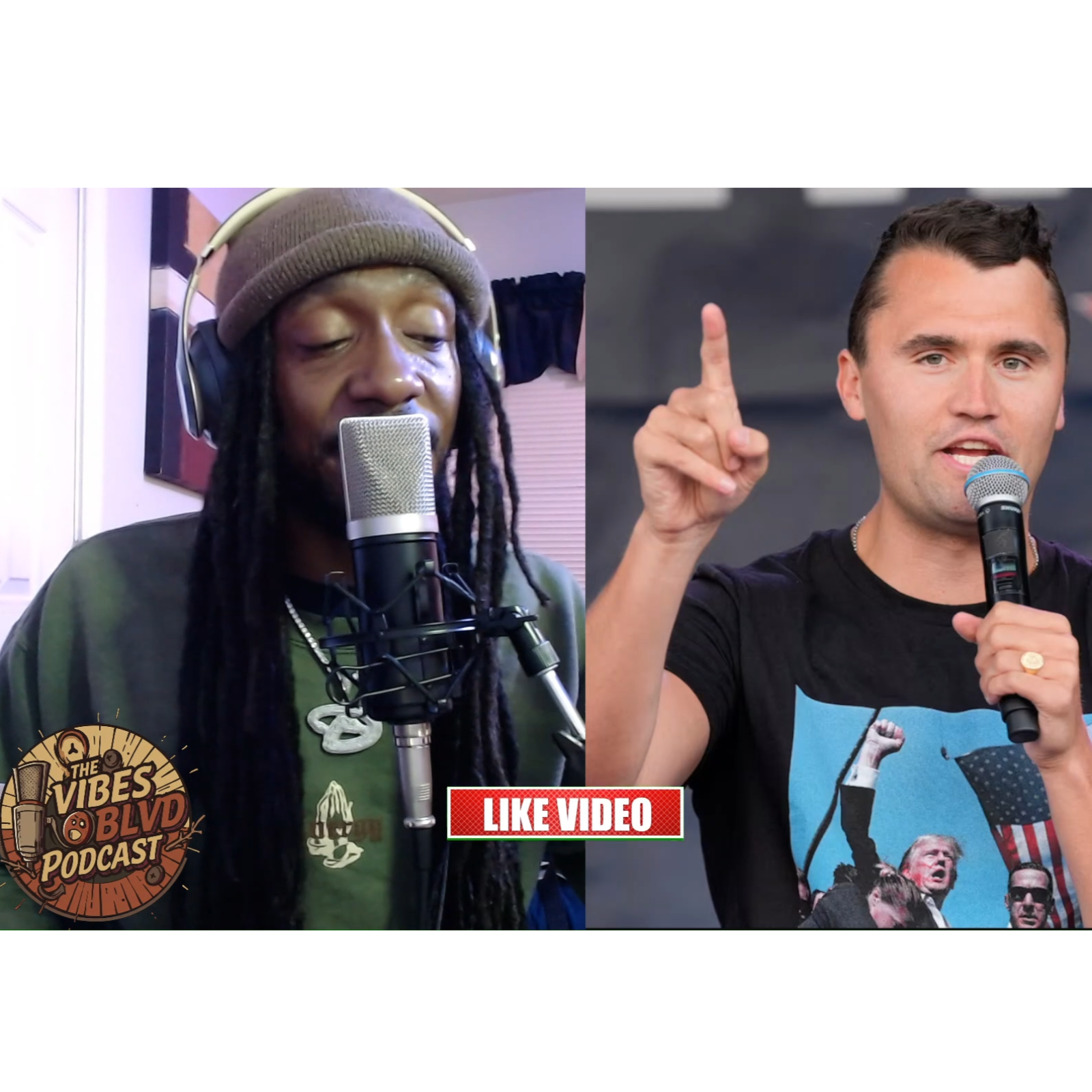 The Vibes Blvd Podcast