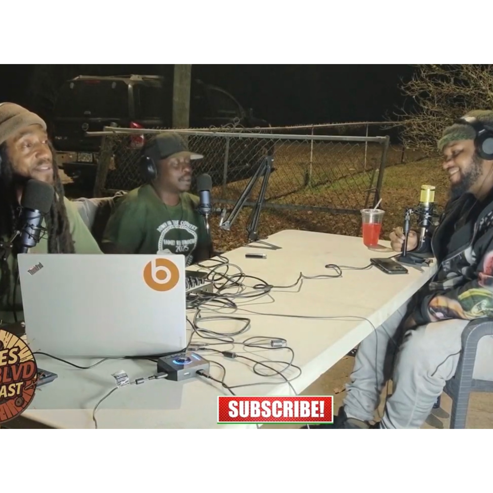 My Partna Dem ft. Smugster | The Vibes Blvd Podcast S02 E04 episode artwork