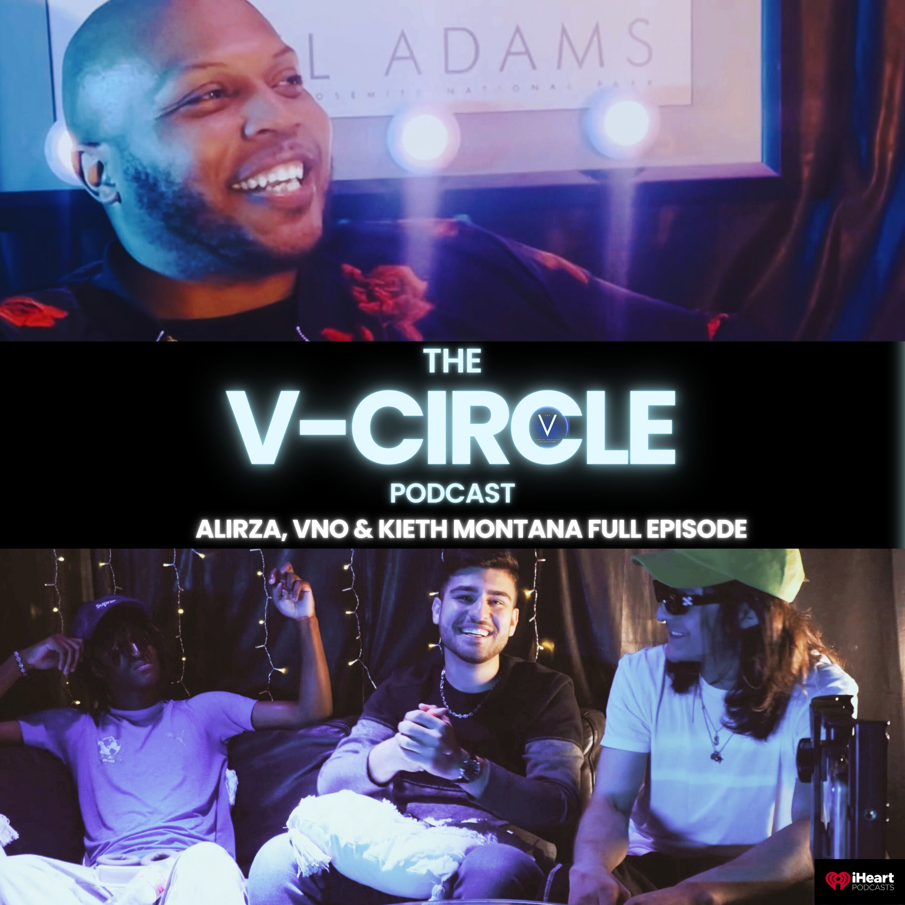 The V-Circle