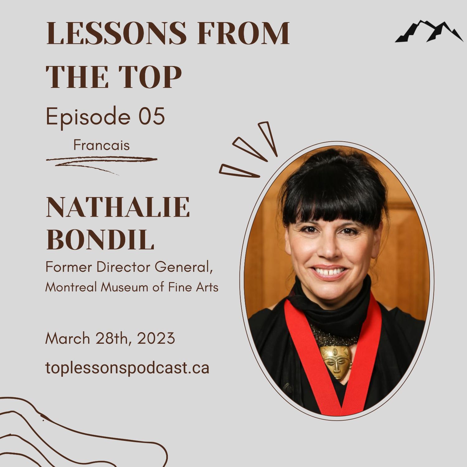 Lessons from the Top
