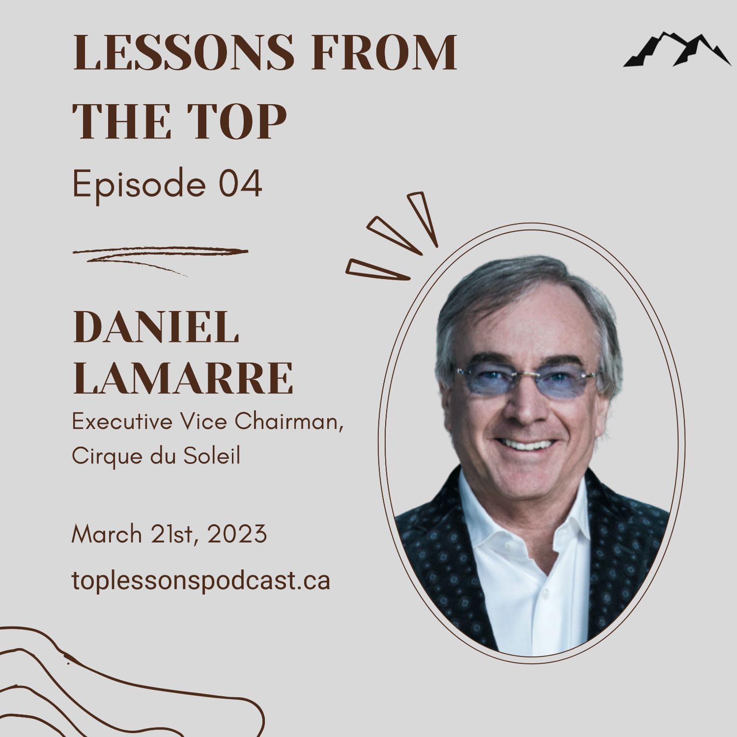 Lessons from the Top