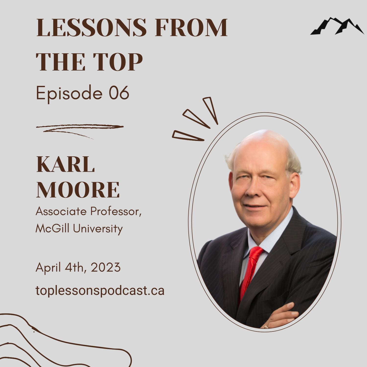 Lessons from the Top