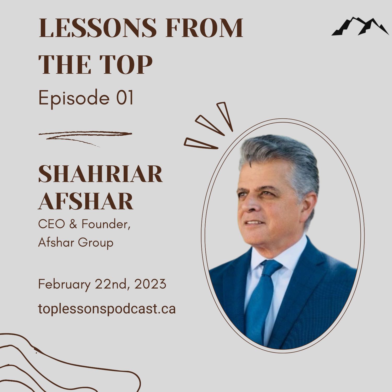 Lessons from the Top