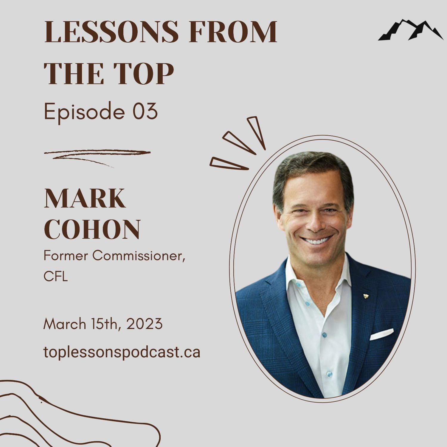 Lessons from the Top
